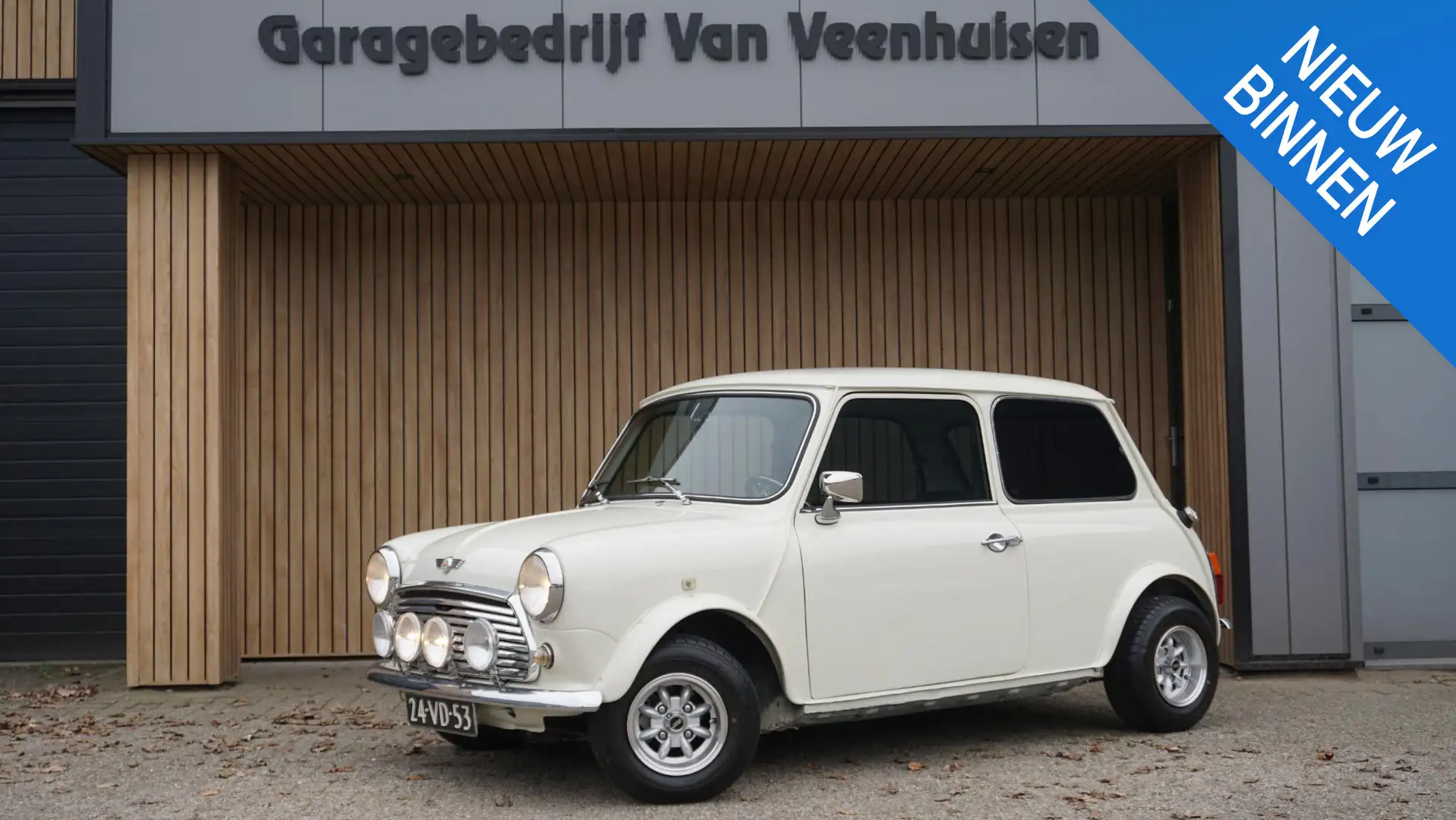 Austin Mini 1100 Special *Eyecatcher* LM velgen  *NL Mini* Ger Gris - 1