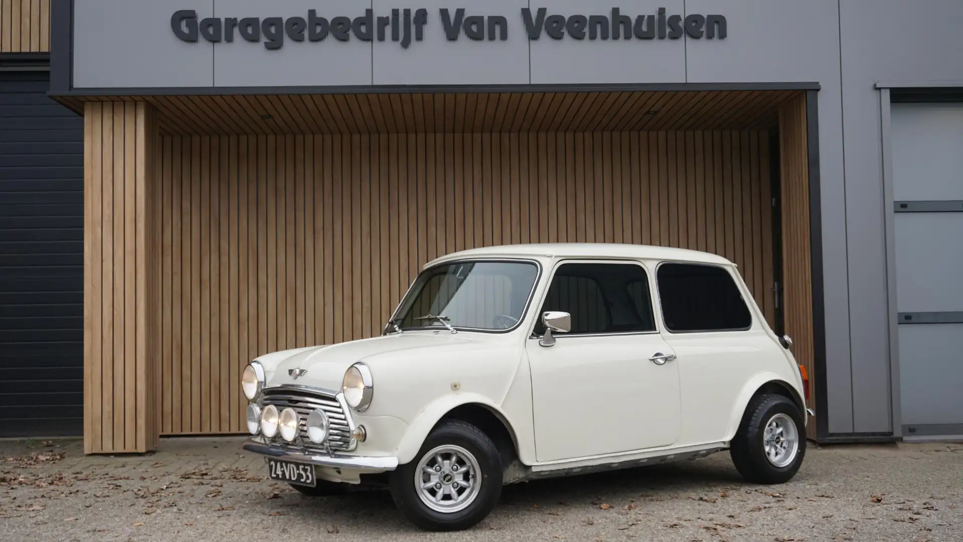 Austin Mini 1100 Special *Eyecatcher* LM velgen *NL Mini* Ger Grau - 1