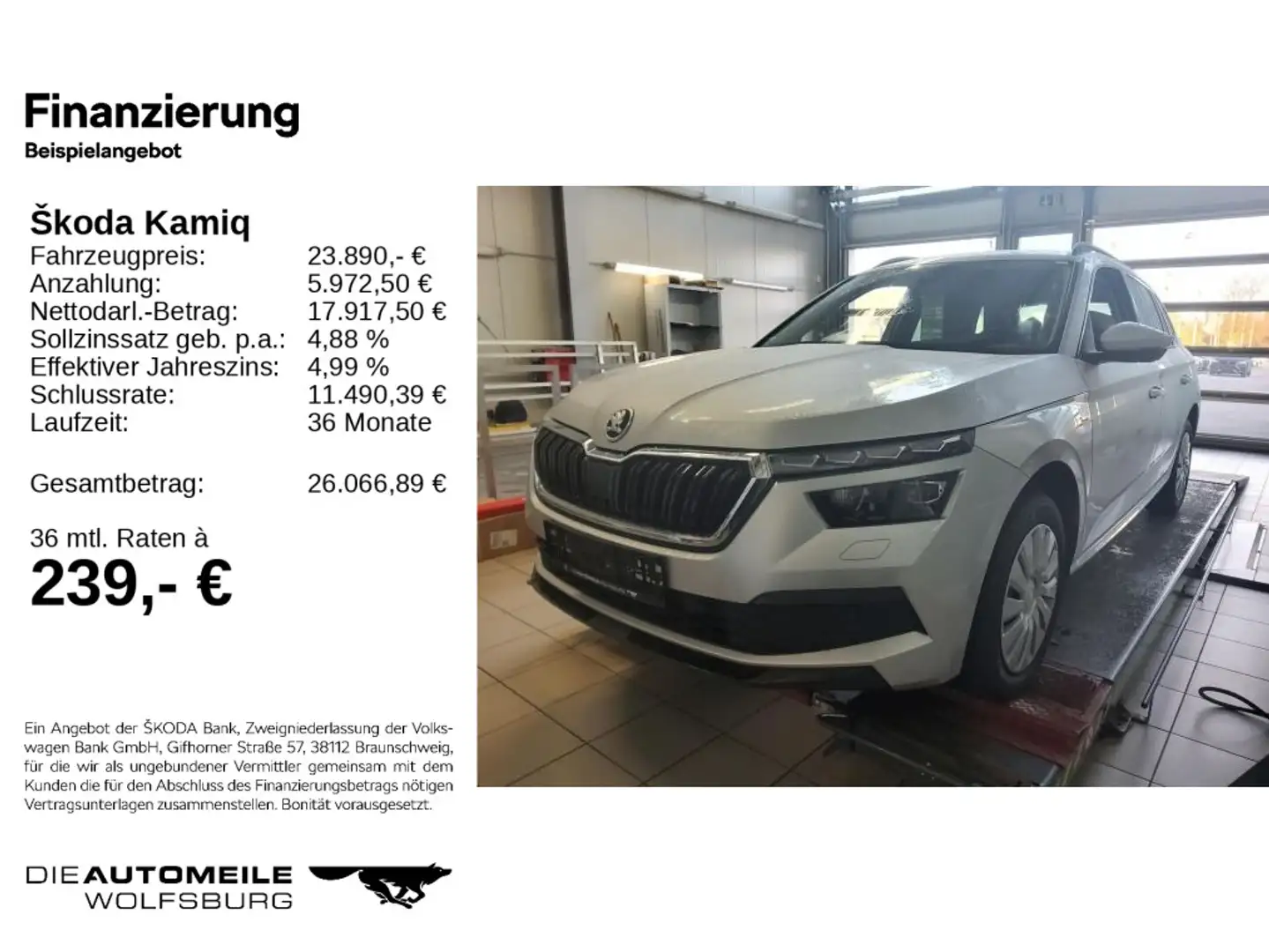 Skoda Kamiq 1.5 TSI DSG Clever ACC/Rückkam/Multilenk Zilver - 2