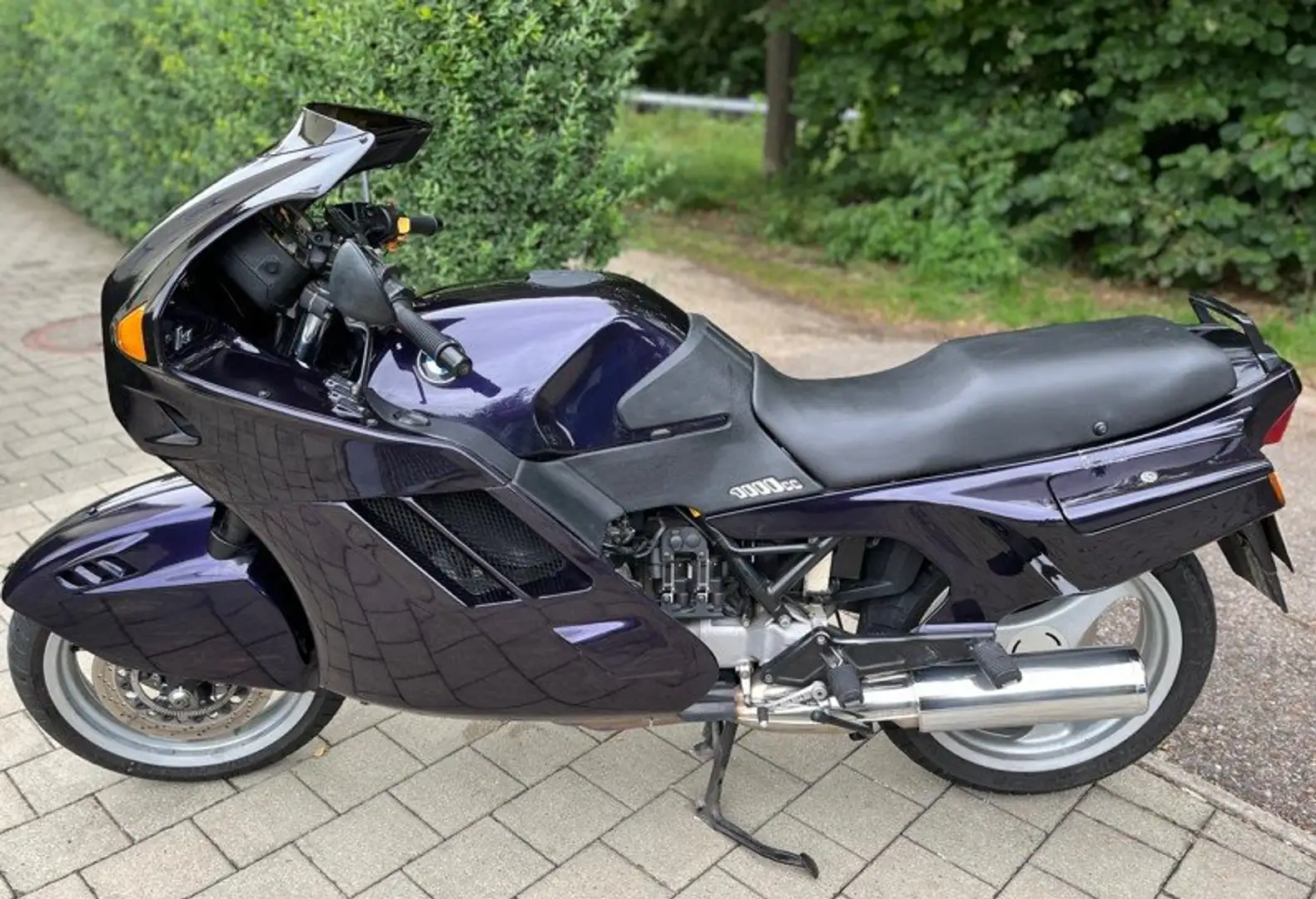 BMW K 1 Sonderlackierung - 1