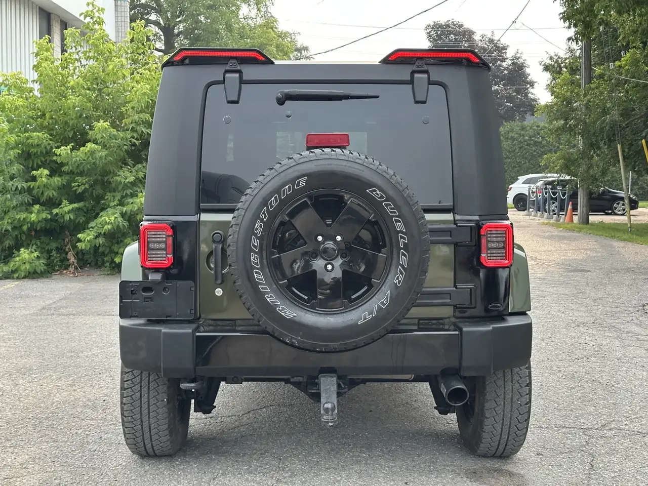 Jeep Wrangler fotografie Jeep Wrangler