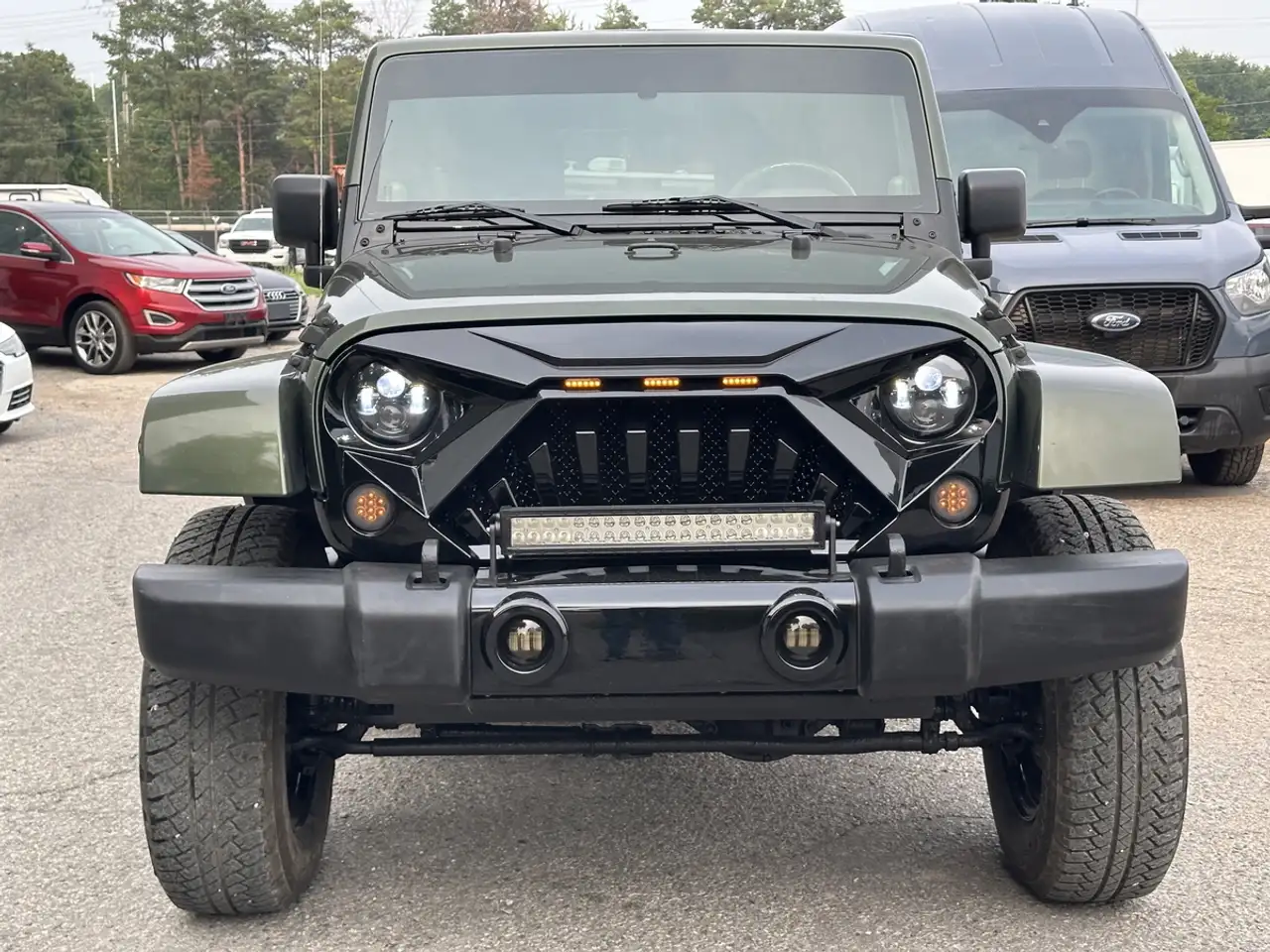 Jeep Wrangler fotografie Jeep Wrangler