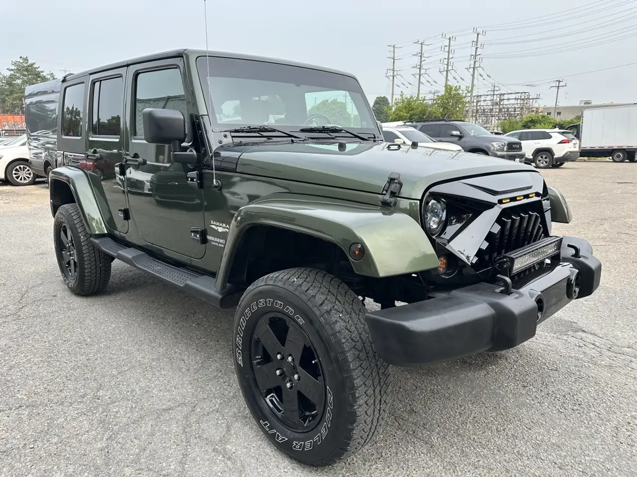 Jeep Wrangler fotografie Jeep Wrangler