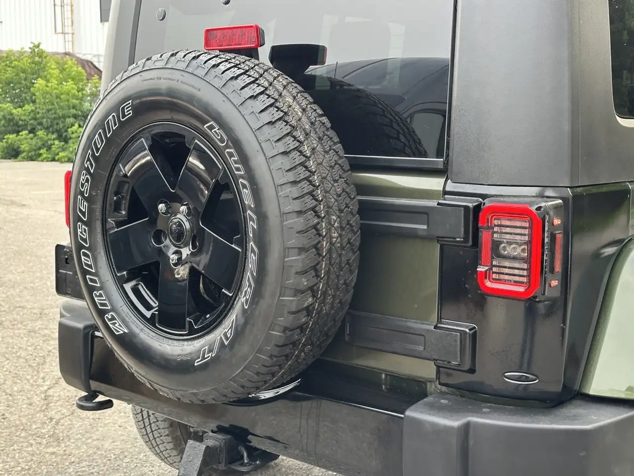 Jeep Wrangler fotografie Jeep Wrangler