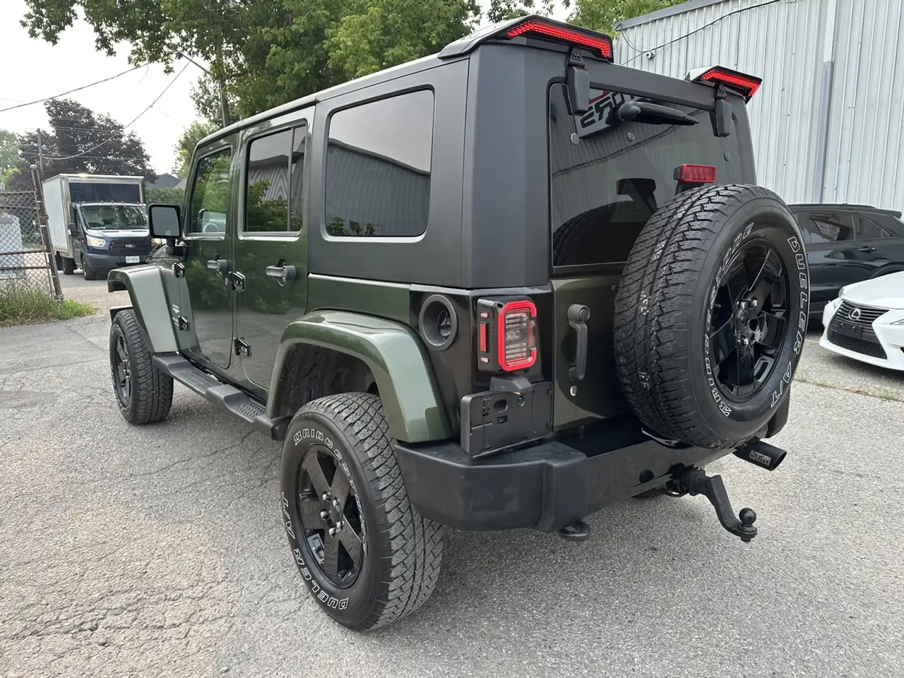 Jeep Wrangler fotografie Jeep Wrangler