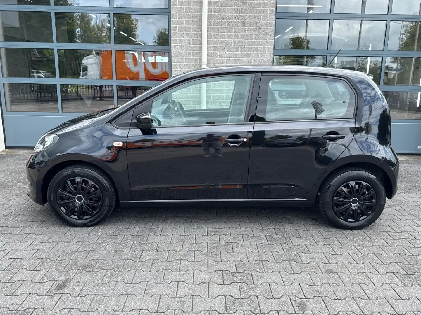 Skoda Citigo 1.0 Greentech | AIRCO | CRUISE CONTROL | Zwart - 2