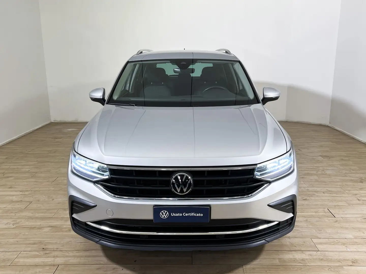 Volkswagen Tiguan Tiguan 2.0 TDI SCR Life Argento - 2