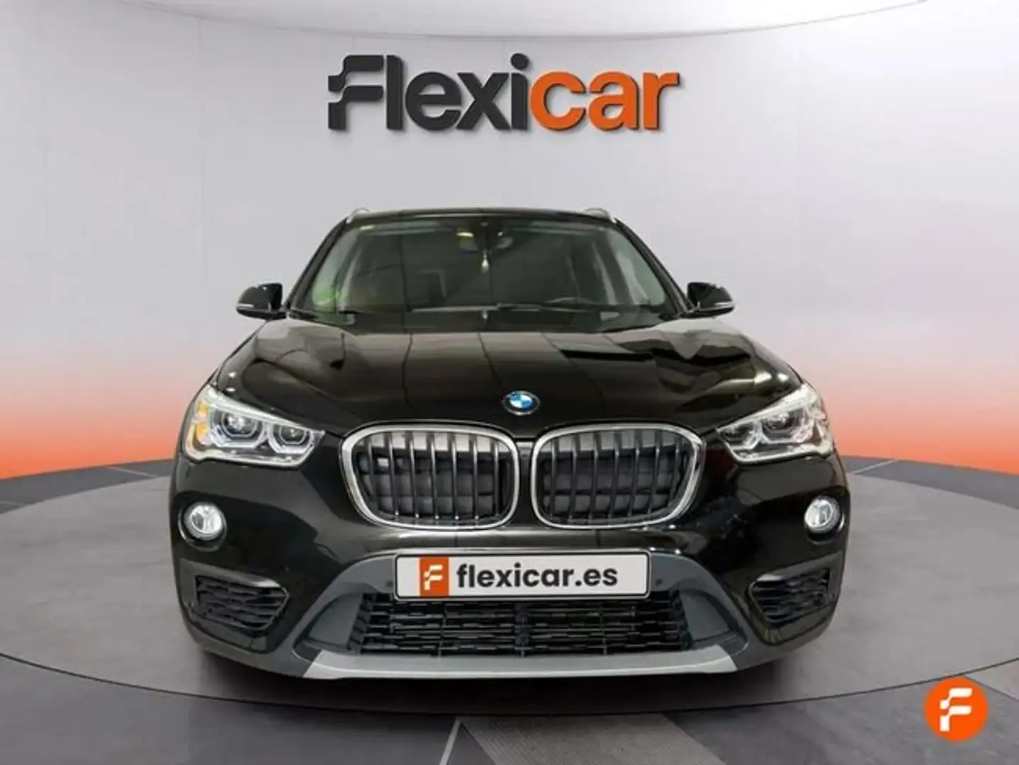 BMW X1 sDrive 18dA Negro - 2