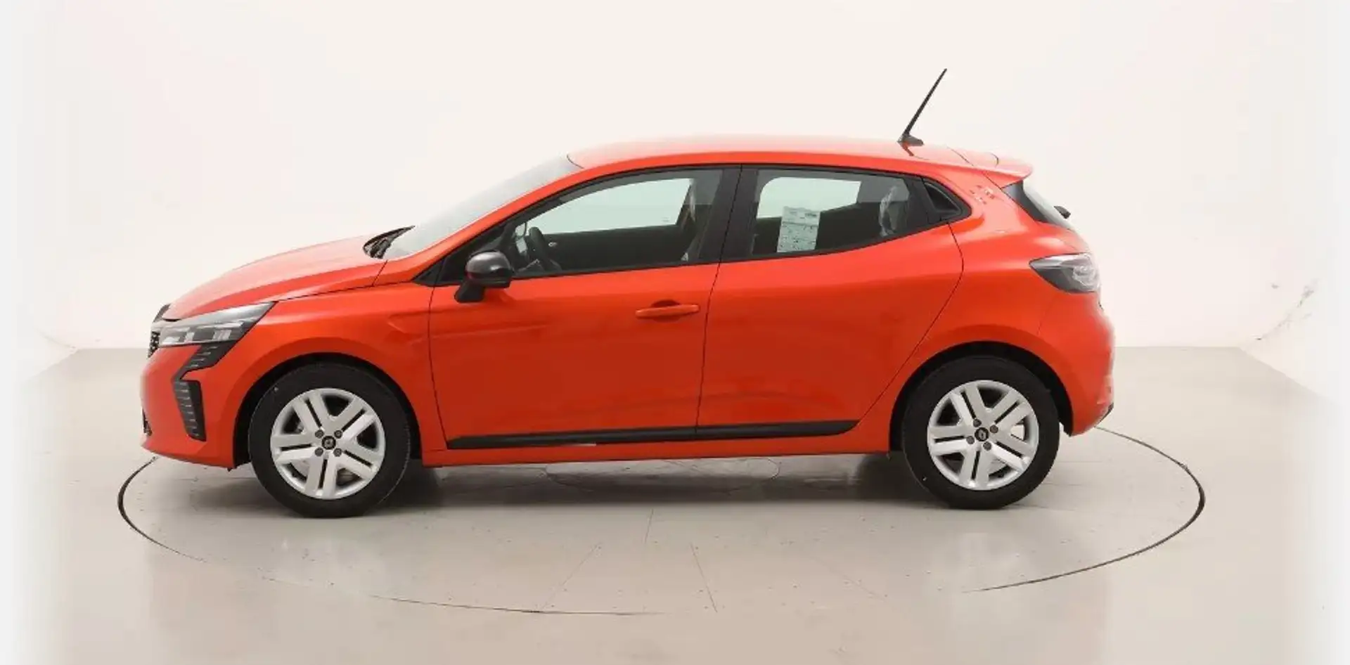 Renault Clio Clio 1.0 tce Evolution 90cv Naranja - 2