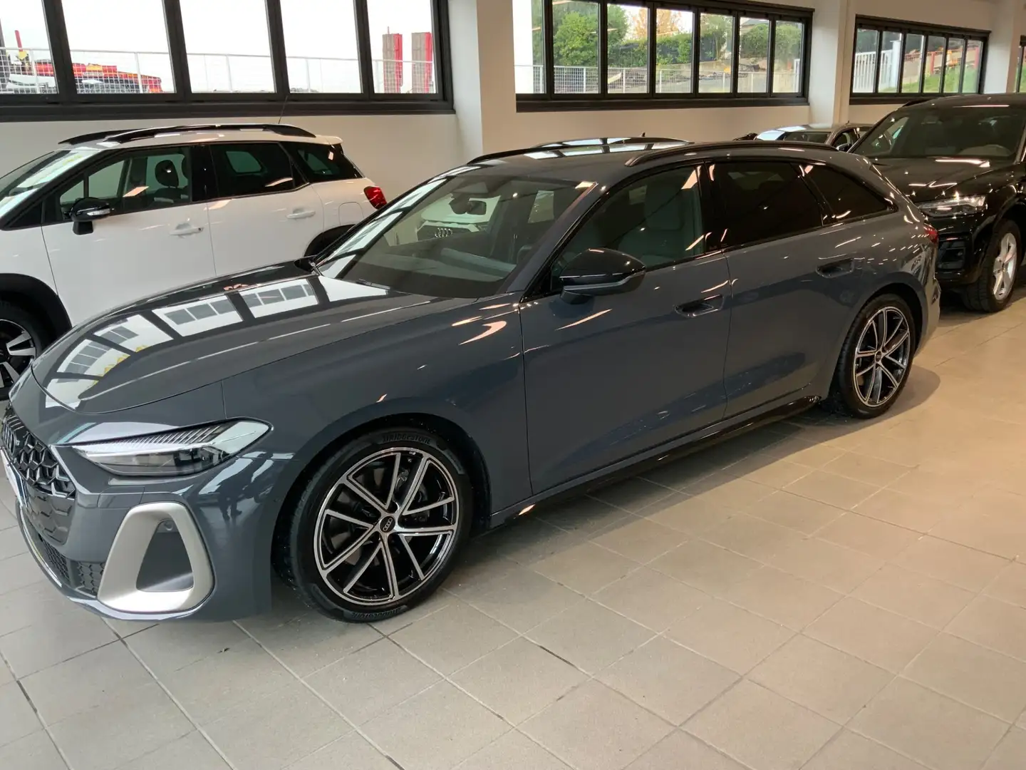 Audi A5 A5 Avant TDI 150 kW quattro S tronic mHEV S Line e Gris - 2