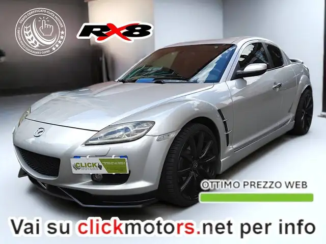 Mazda RX-8 RX-8 1.3 - 05 2005