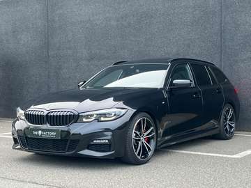 e Touring - M Pack - Pano - Sport Stoel - Leder - Shadowline - DAB - ...