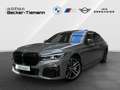 BMW 745 Le M Sport/Fond-Ent./Soft-Cl/Massage Grau - thumbnail 1