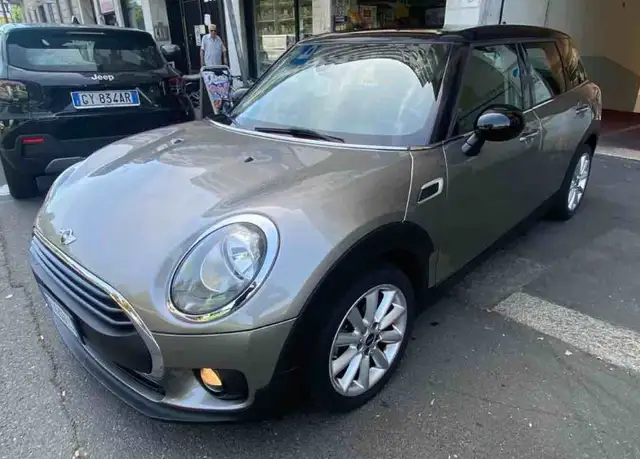 MINI One D Clubman Mini Hype autom. OK NEOPATENTATI NO PROMO