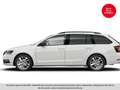 Skoda Octavia Combi 2.0TDI Style CARPLAY+AHK+LED+LEDER Weiß - thumbnail 4