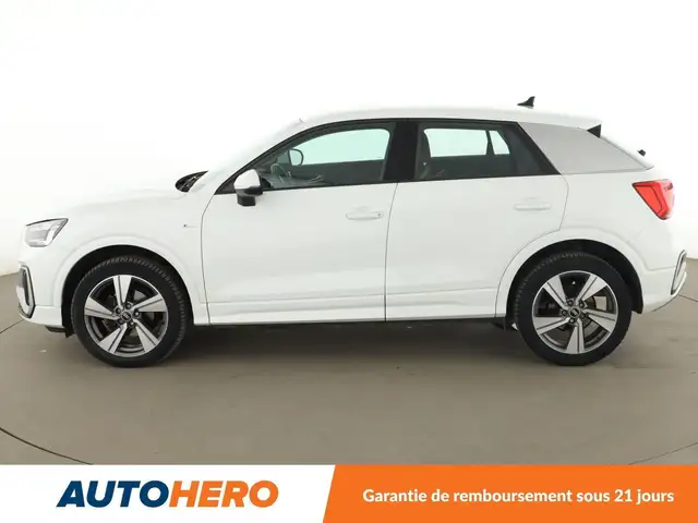 Audi Q2 view 3