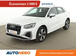 Audi Q2 30 TDI Advanced S Tronic