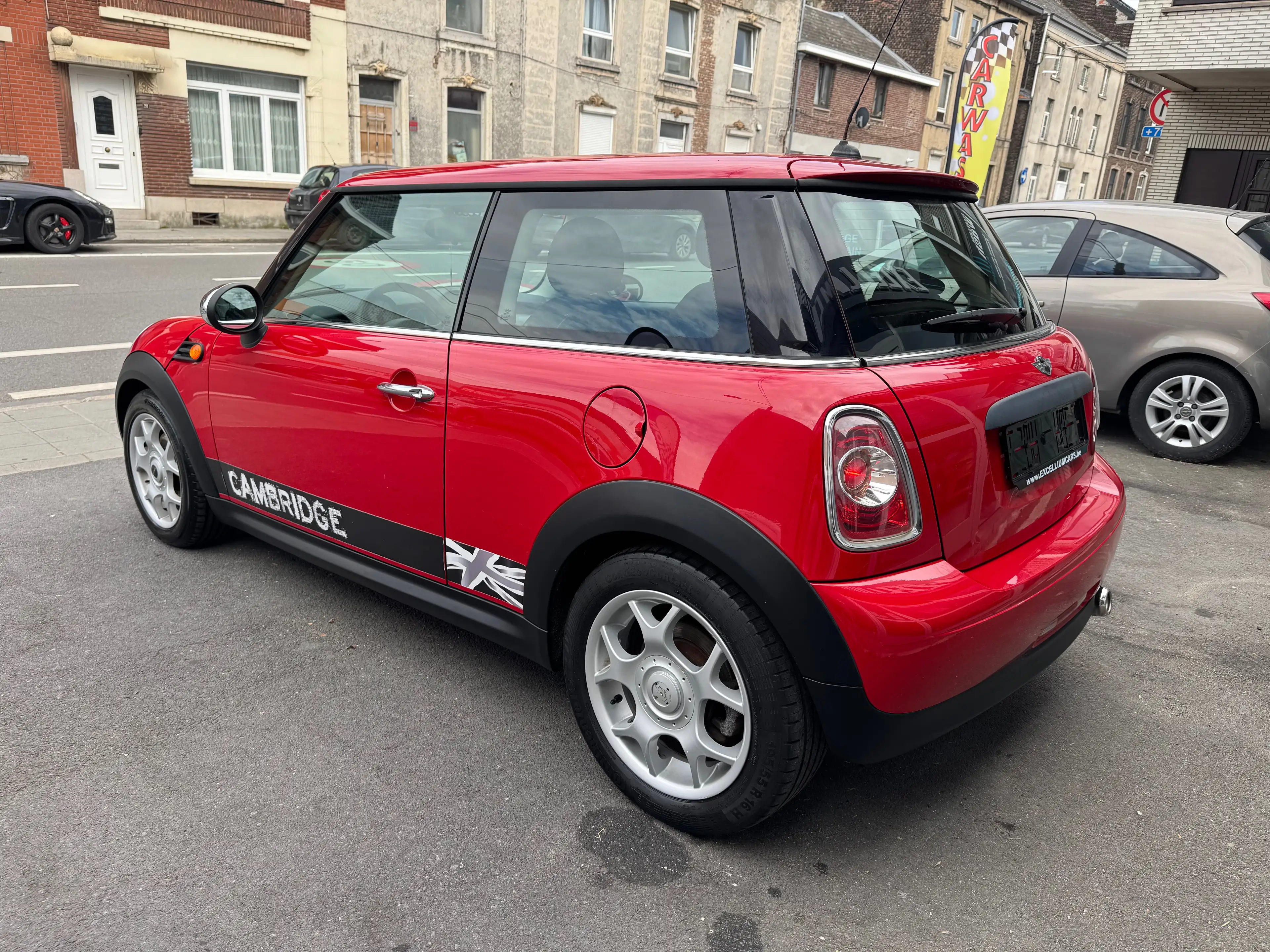 MINI Cooper D 1.6 D Jante Airco 6 Vitesses Tres Propre Garantie — photo 4