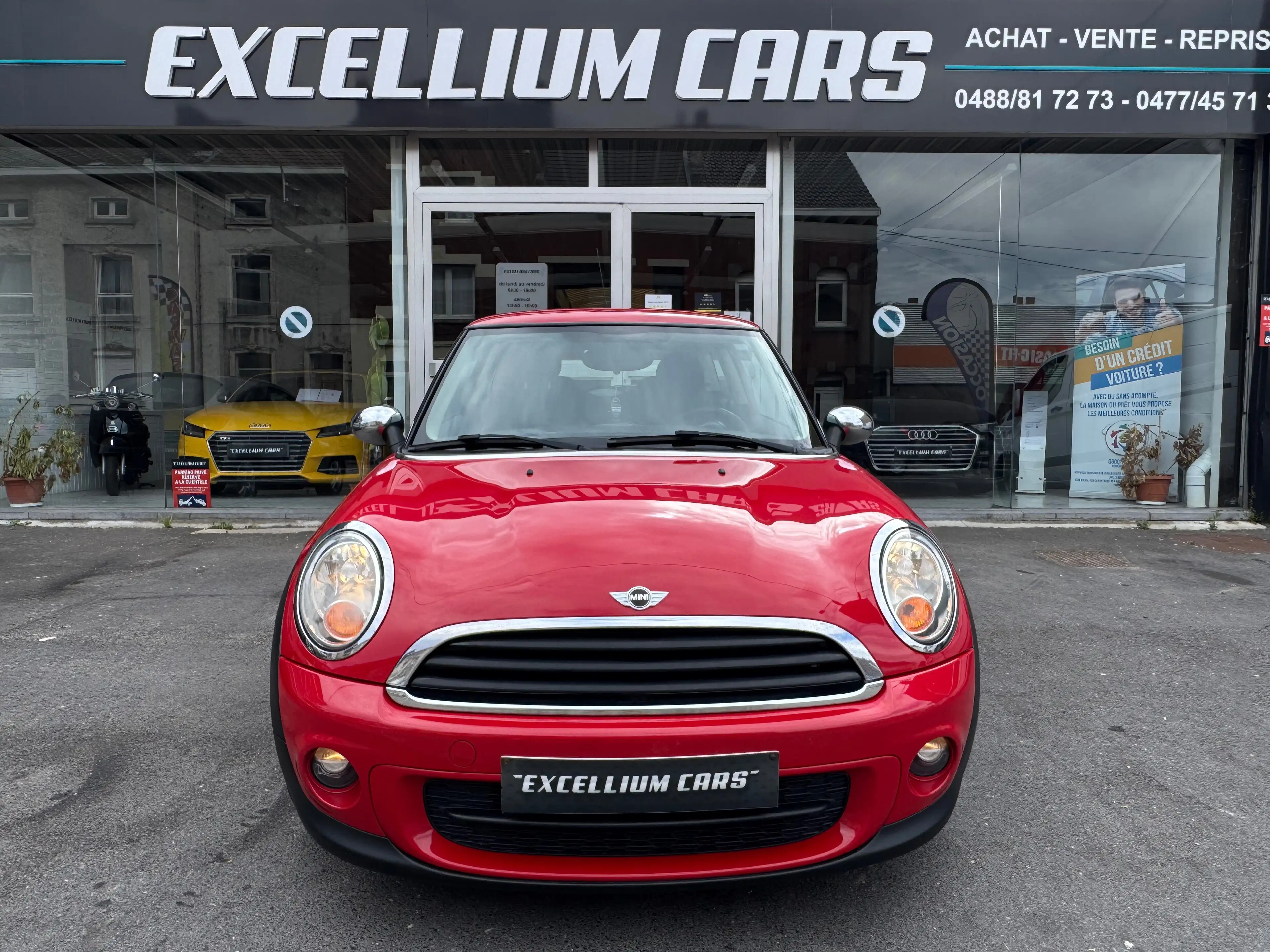 MINI Cooper D 1.6 D Jante Airco 6 Vitesses Tres Propre Garantie — photo 2