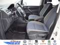 Volkswagen Caddy Kombi XTRA Trendline 2.0l TDI 110kW DSG Navi 7 Sit Blanc - thumbnail 6