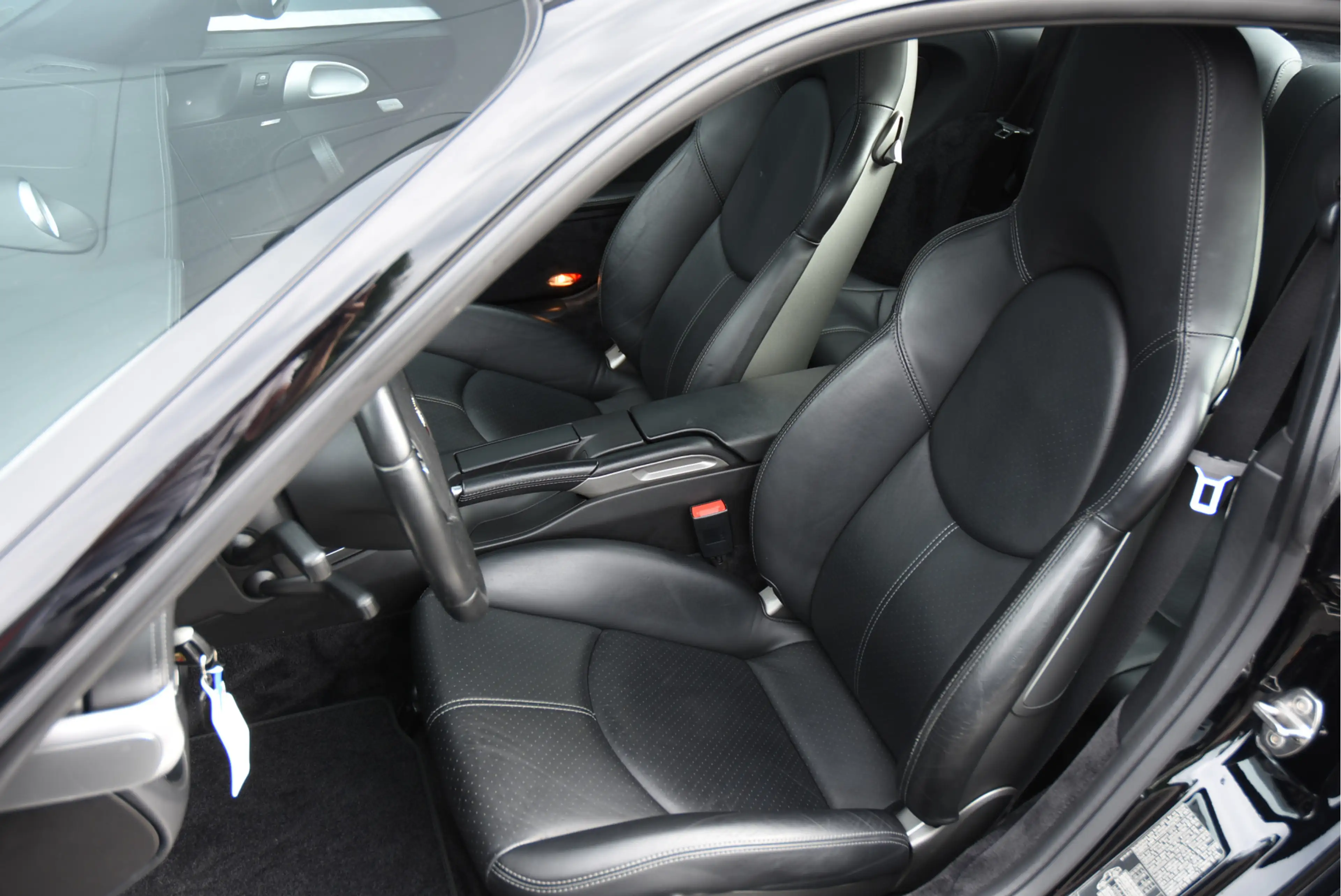 Porsche 997 997 3.6 Turbo — photo 8
