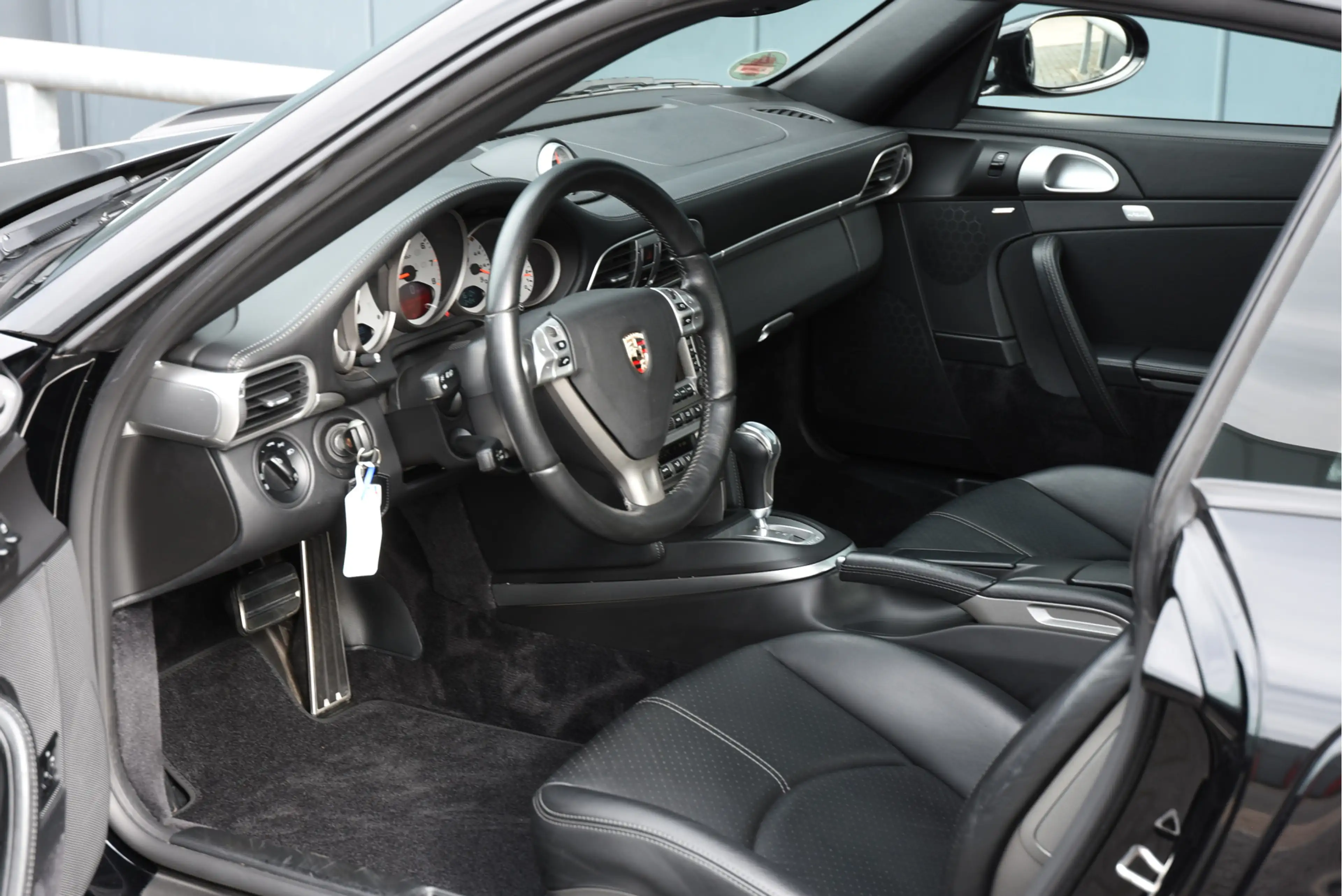 Porsche 997 997 3.6 Turbo — photo 9