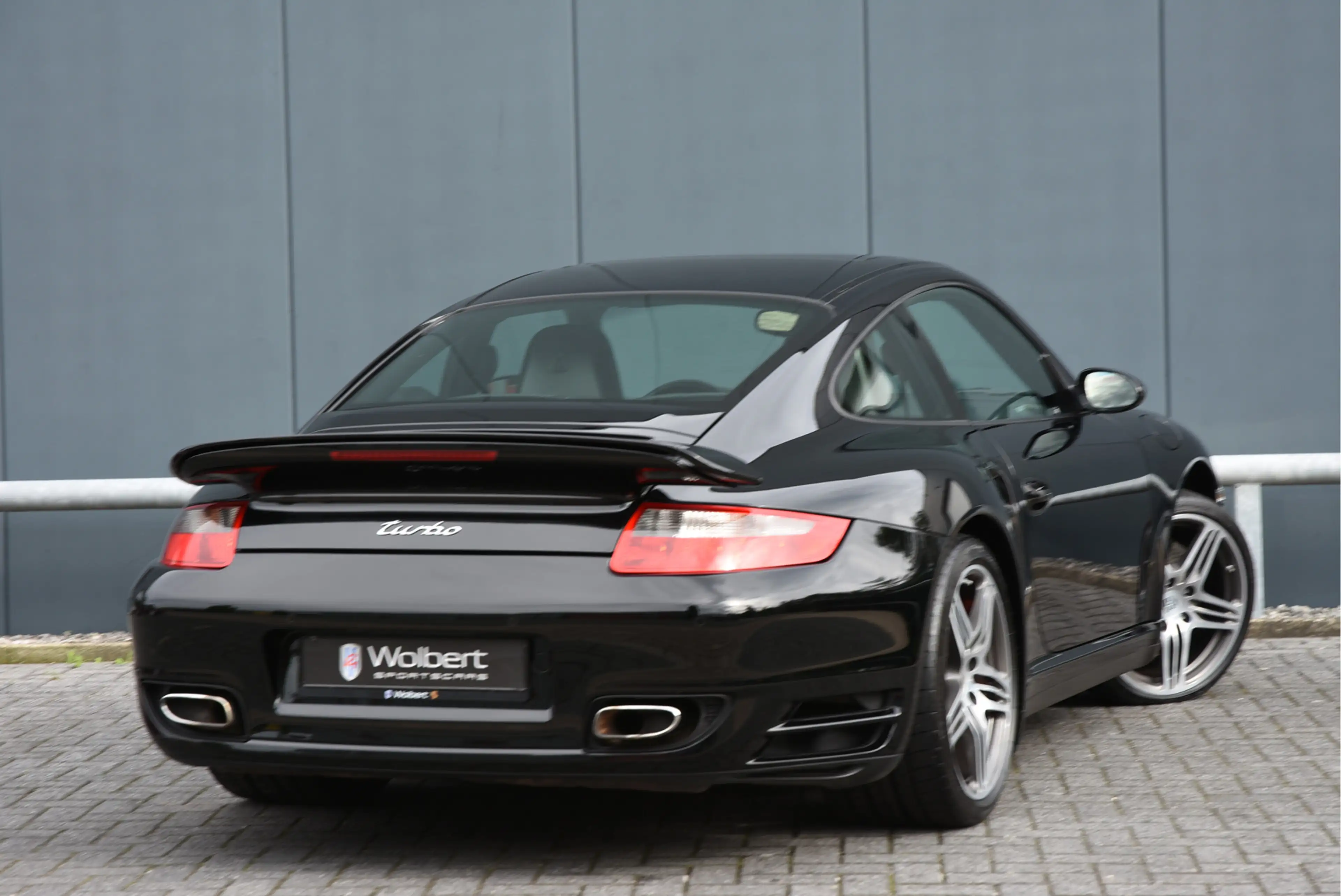 Porsche 997 997 3.6 Turbo — photo 2