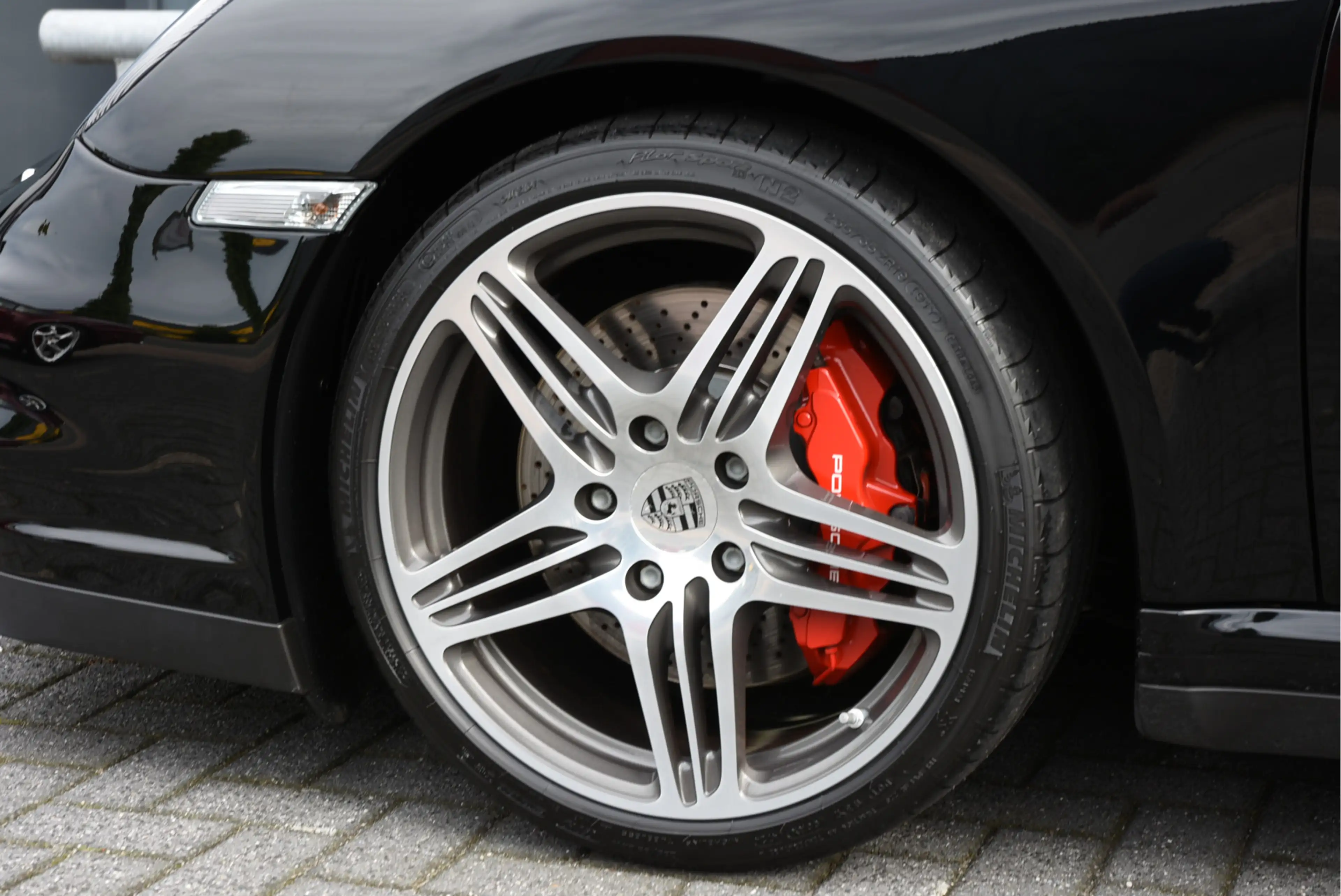 Porsche 997 997 3.6 Turbo — photo 6