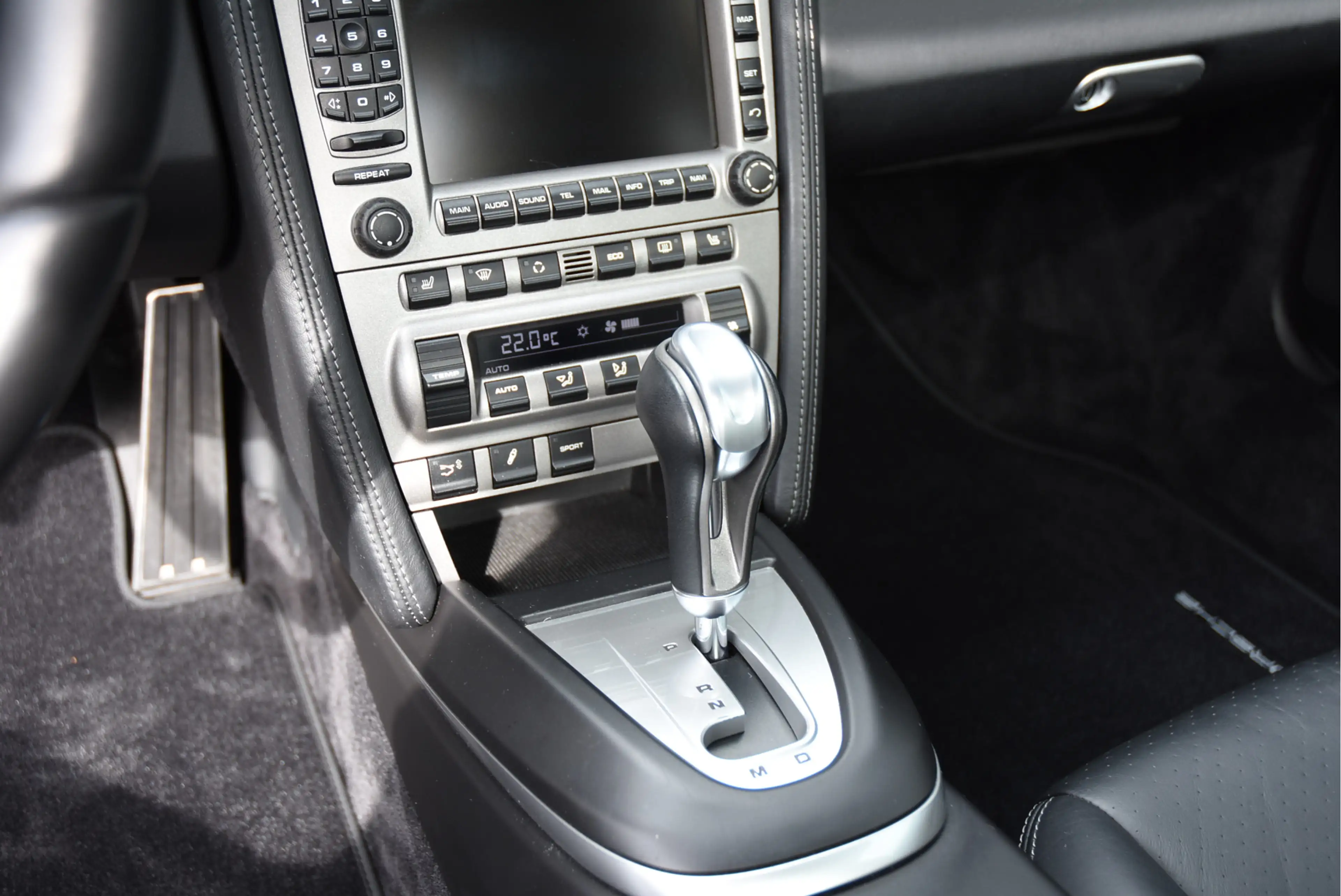 Porsche 997 997 3.6 Turbo — photo 14