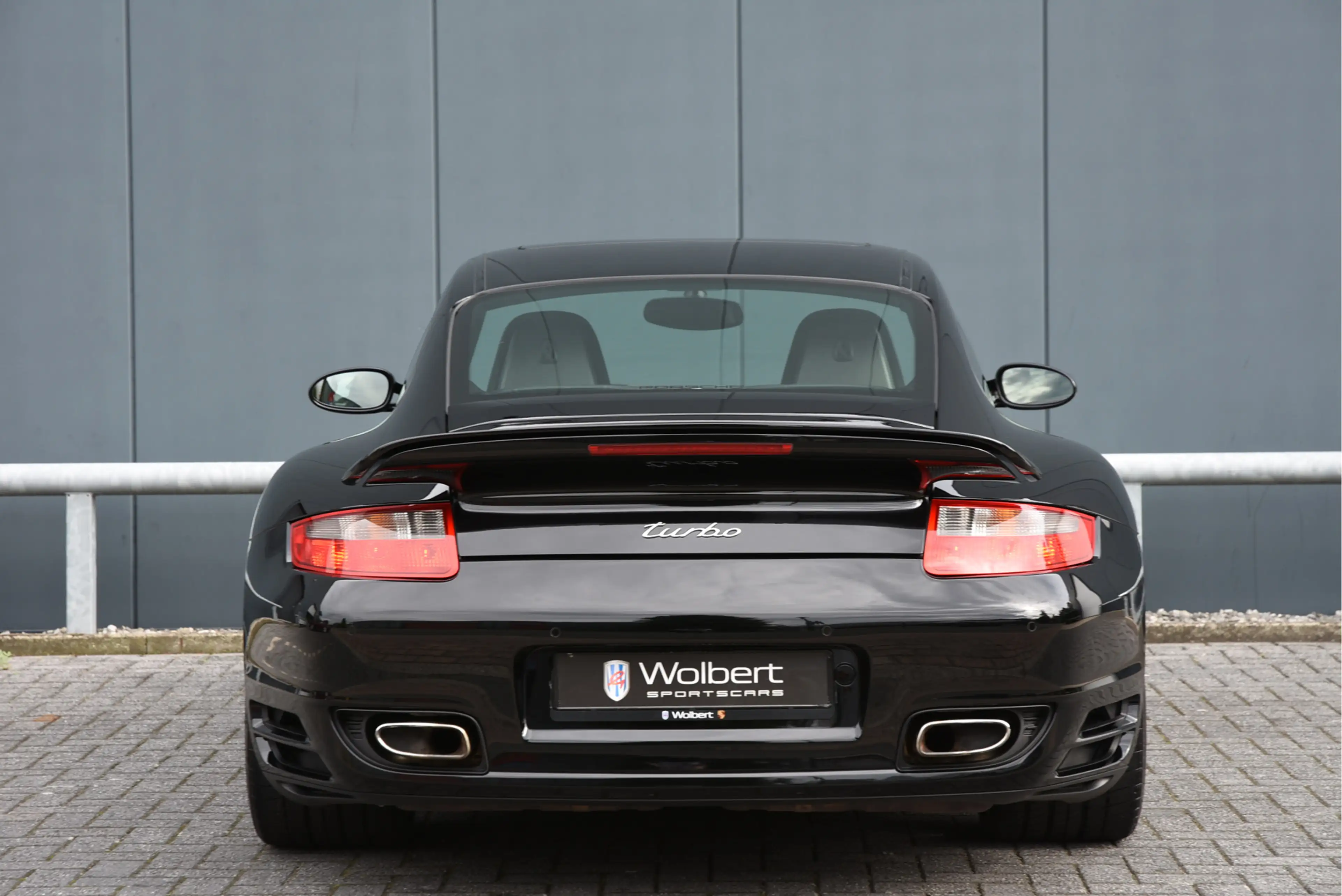 Porsche 997 997 3.6 Turbo — photo 4