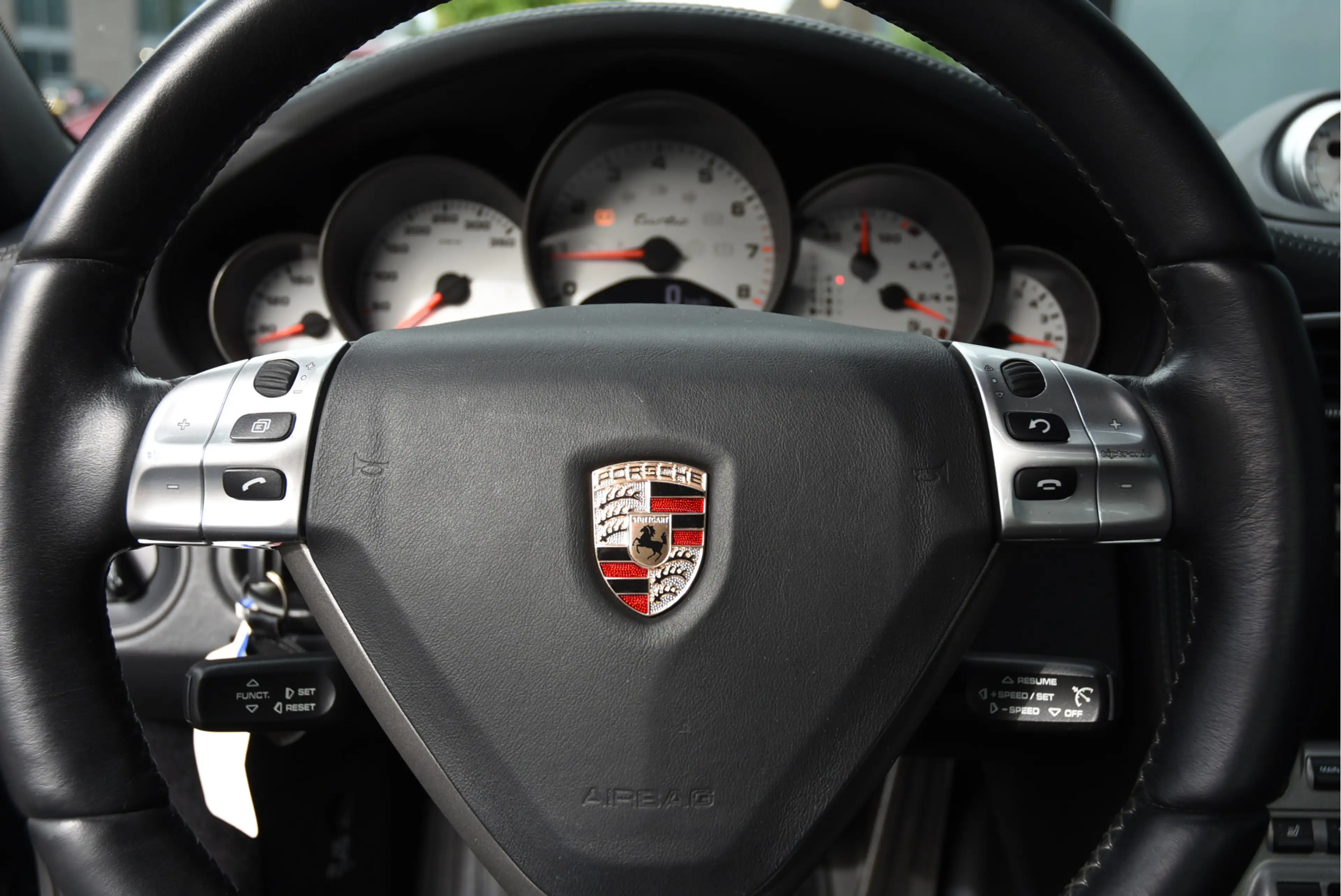Porsche 997 997 3.6 Turbo — photo 10