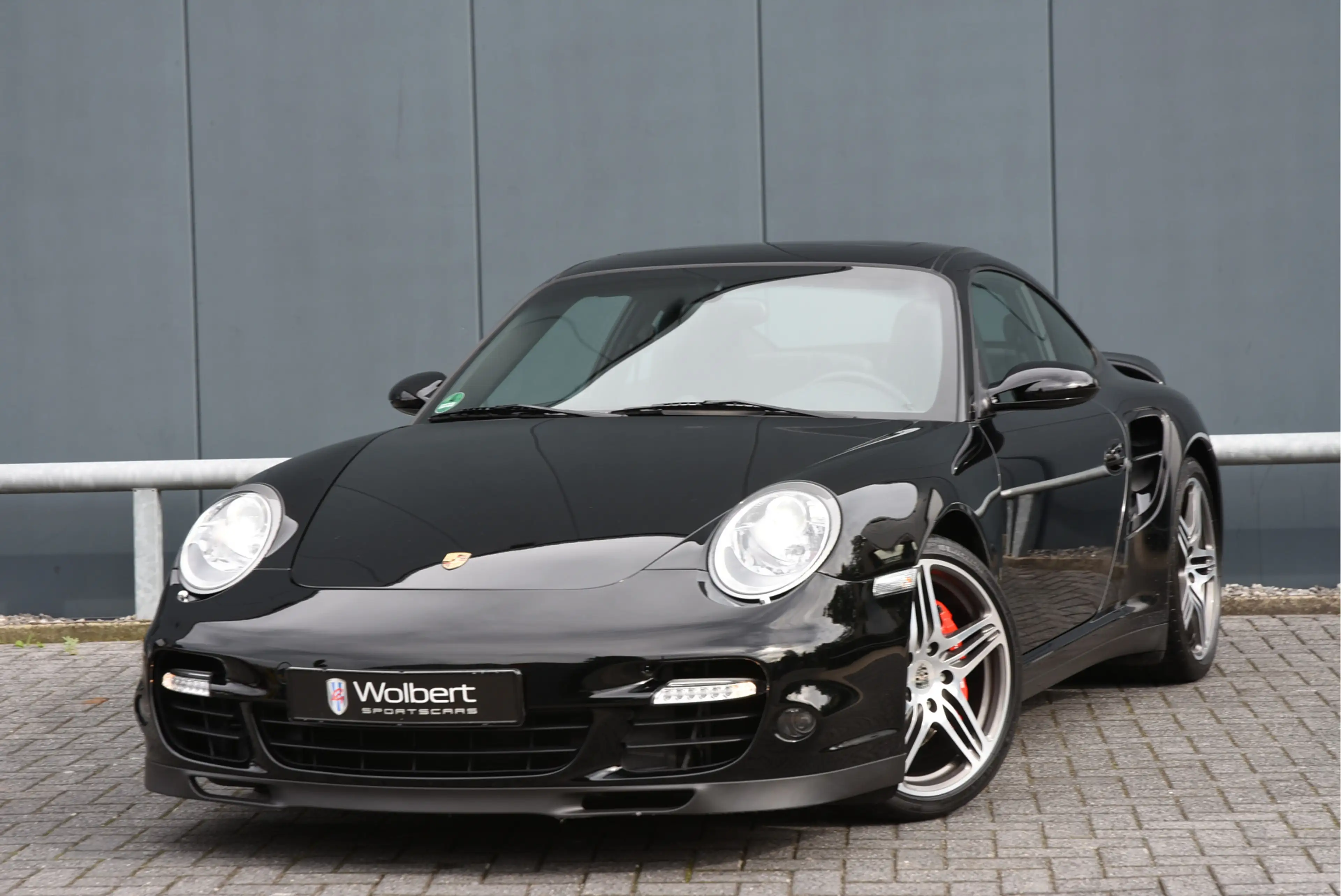 Porsche 997 997 3.6 Turbo