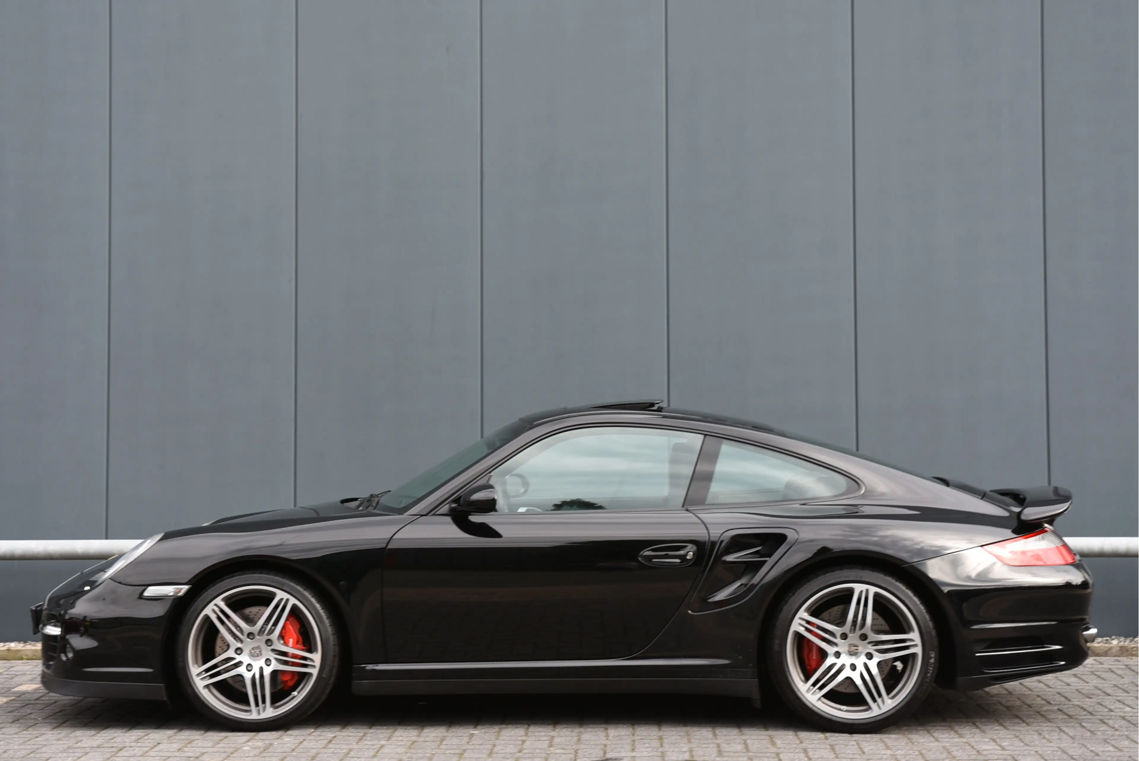 Porsche 997 997 3.6 Turbo — photo 5