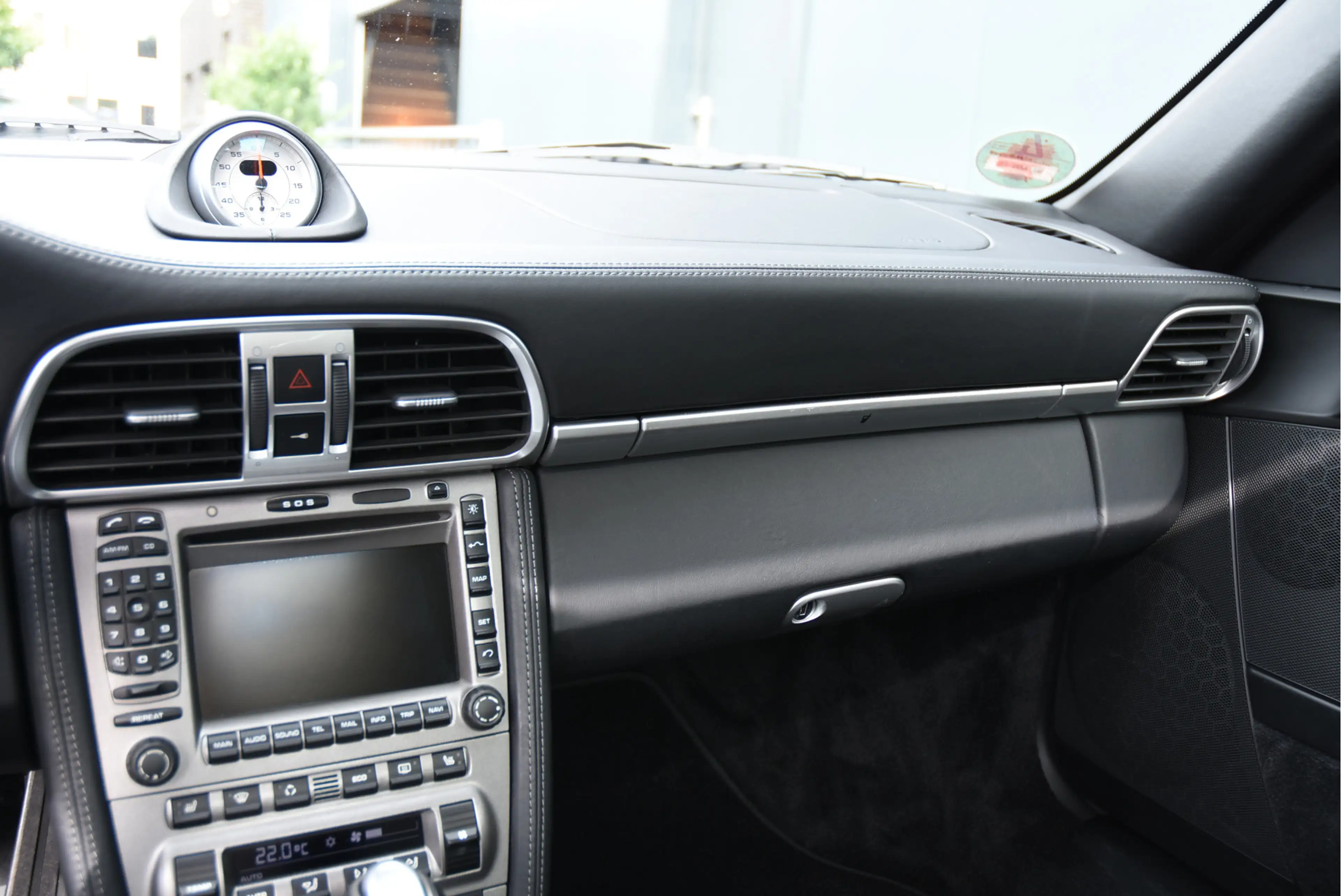 Porsche 997 997 3.6 Turbo — photo 13