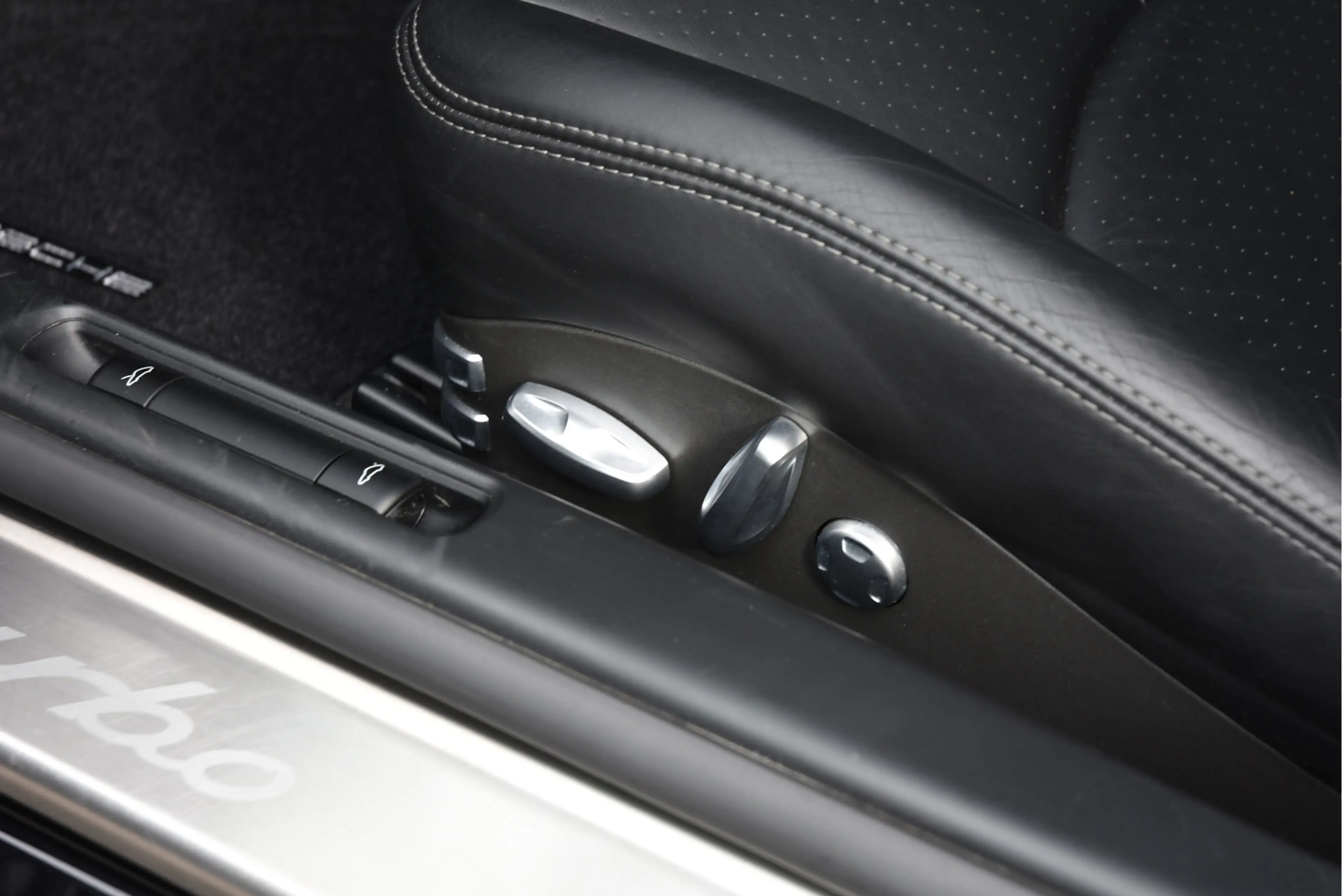 Porsche 997 997 3.6 Turbo — photo 11