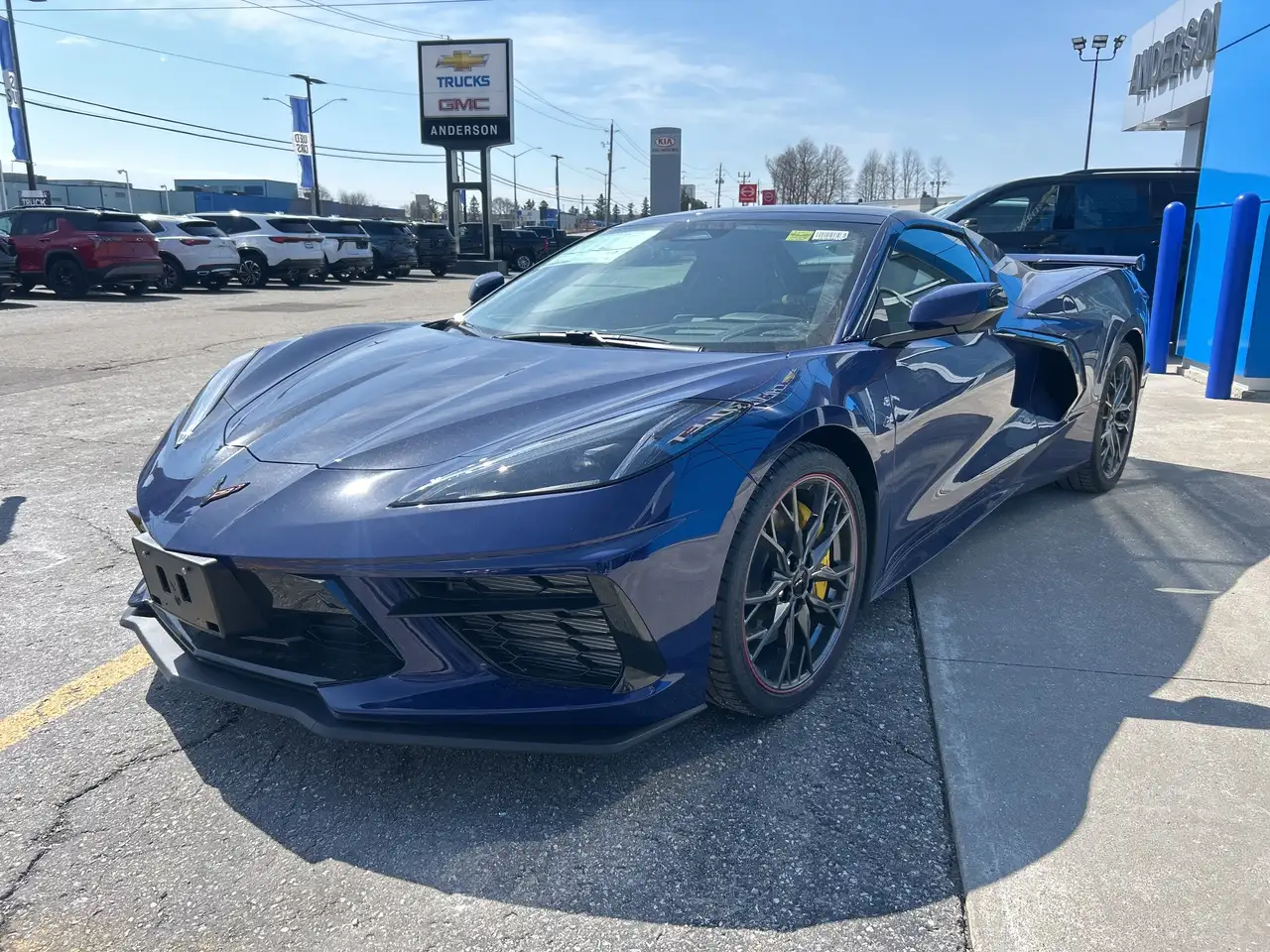 2026 Chevrolet Corvette