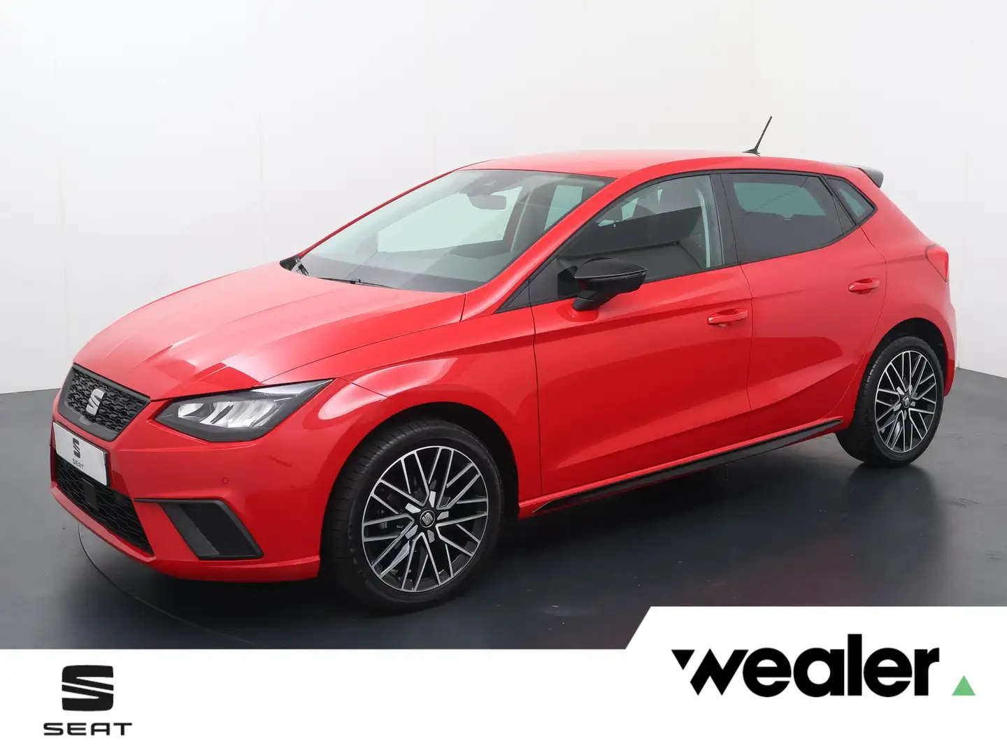 SEAT Ibiza 1.0 EcoTSI 4.OH! Edition | 95 PK | Climate control Rood - 1