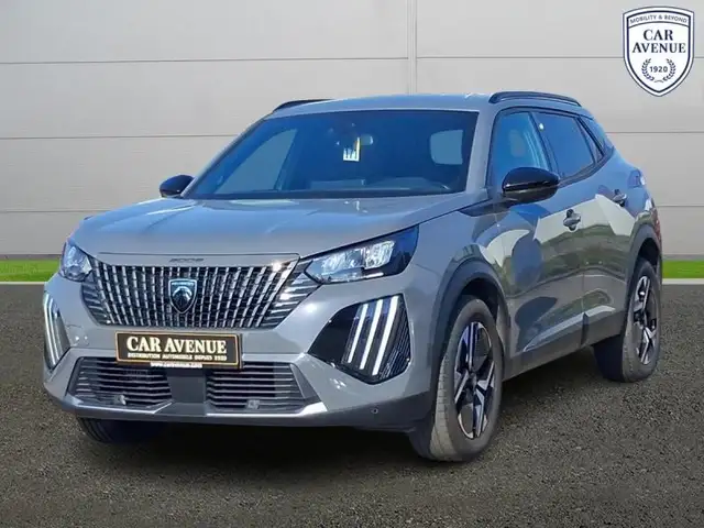 Peugeot 2008 1.2 100ch S\u0026S Allure