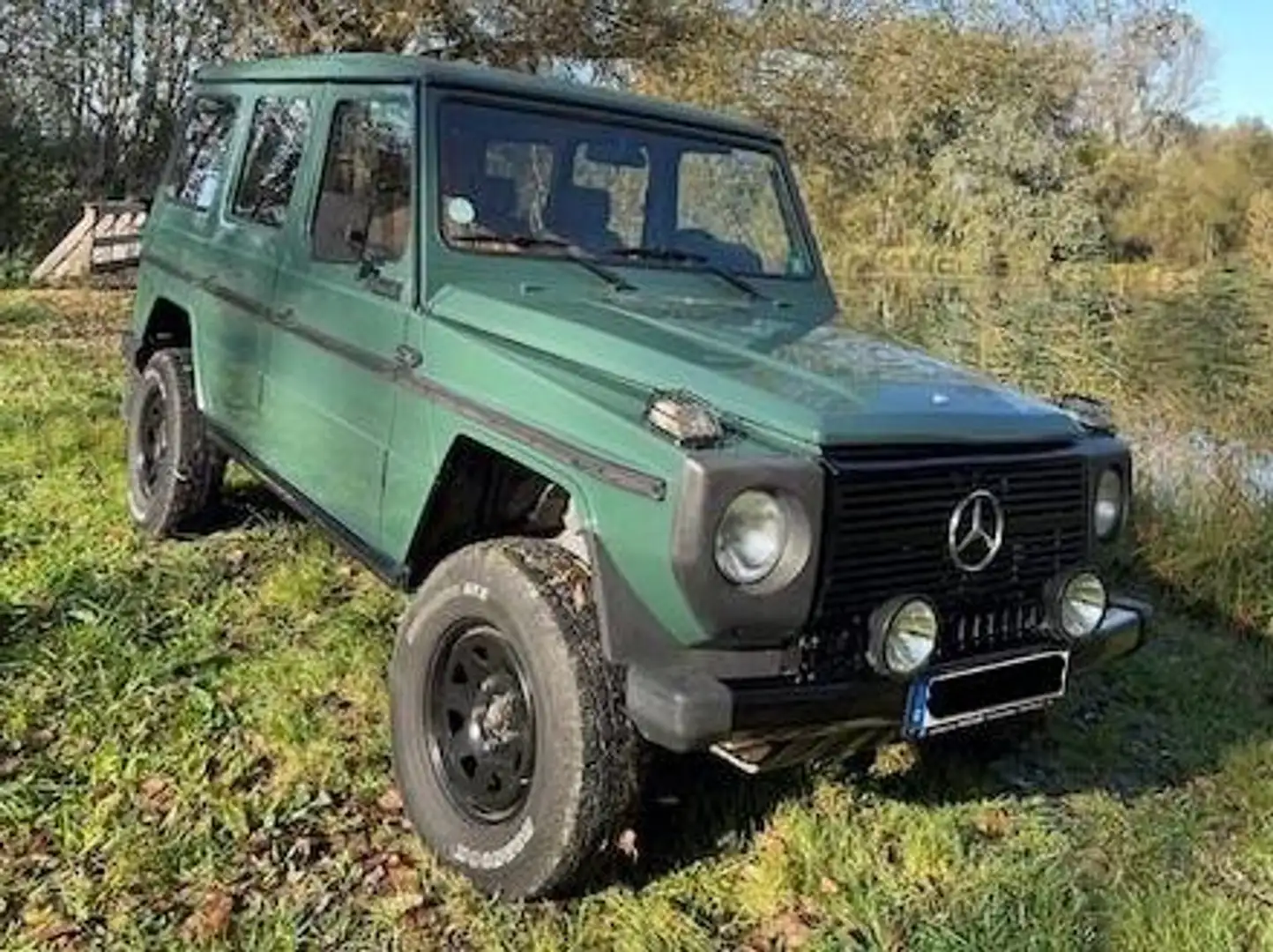 Mercedes-Benz G 290 290 GD - 1