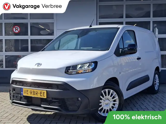 Toyota Proace City Electric Comfort Long 50 kWh | Android/Apple Carpl
