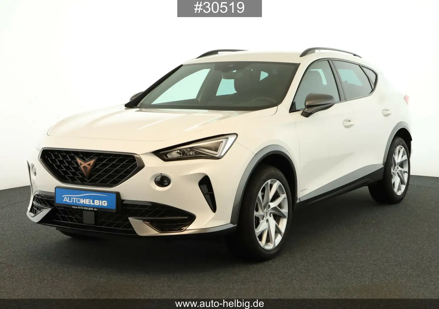 CUPRA Formentor Formentor 1.5 TSI #LED#Virtual#SHZ#BEATS#ACC#DSG Blanc - 1