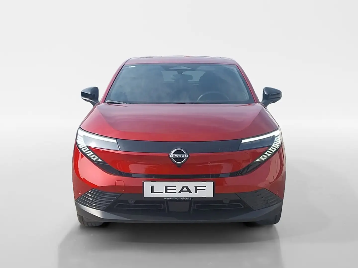 Nissan Leaf LEAF 52 kWh 177 PS Engage Rot - 2