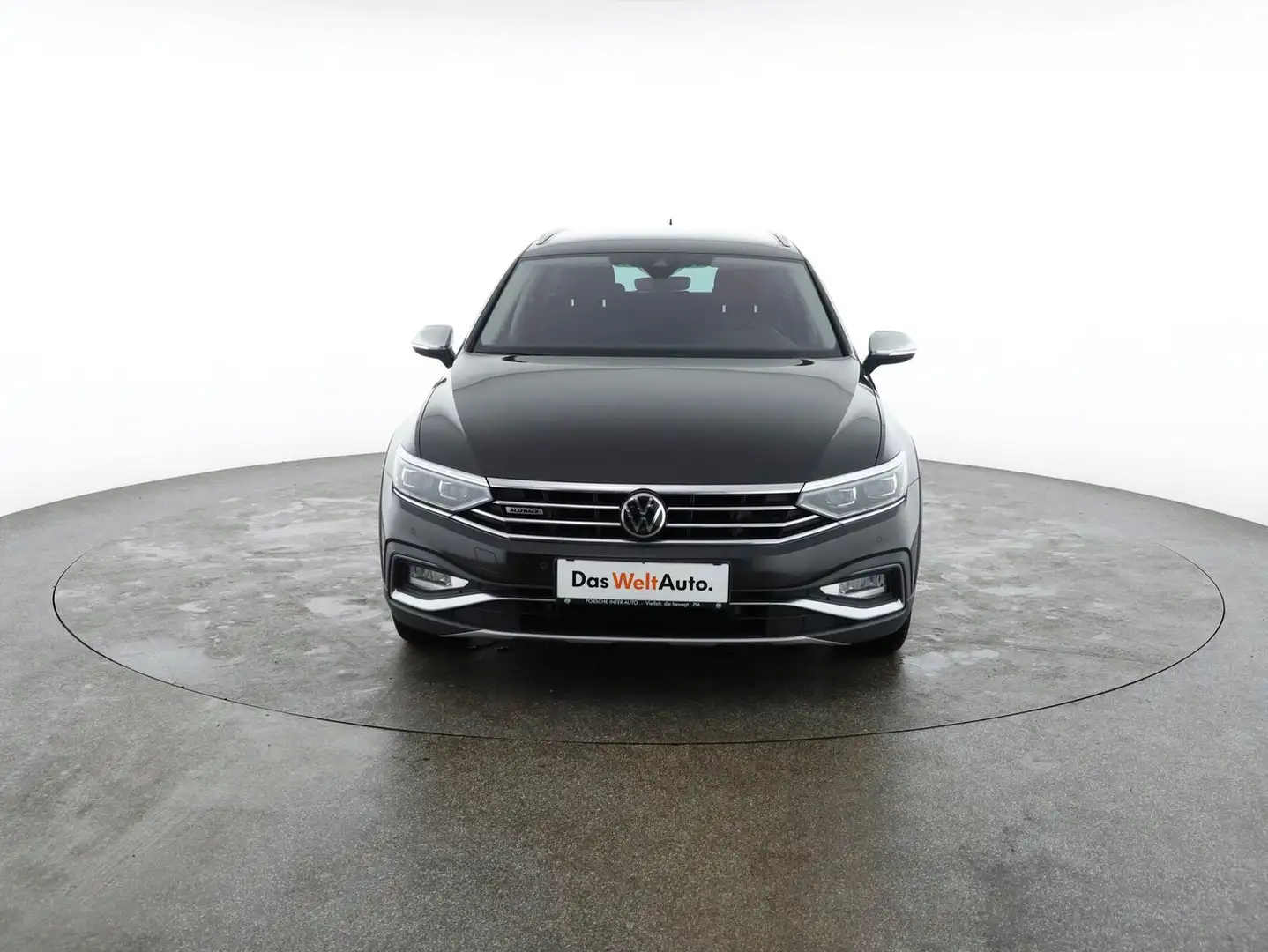 Volkswagen Passat Alltrack TDI 4MOTION DSG Grau - 2