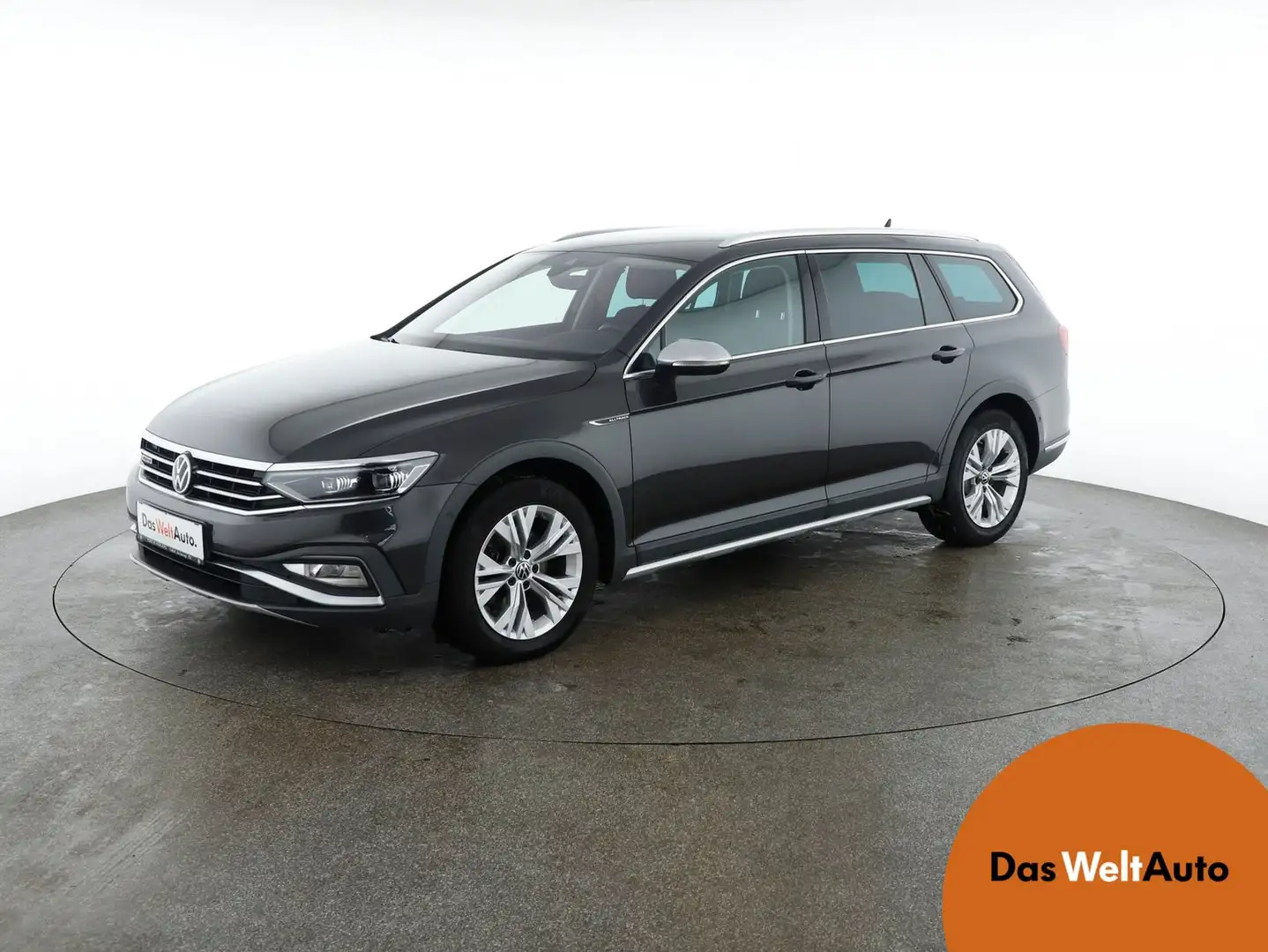 Volkswagen Passat Alltrack TDI 4MOTION DSG Grau - 1