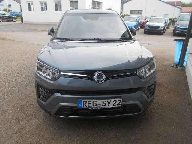 SsangYong Tivoli Grand XLV Blackline
