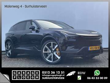 Long range Dual motor 111 kWh 360° 22Inch B&W 1Eig