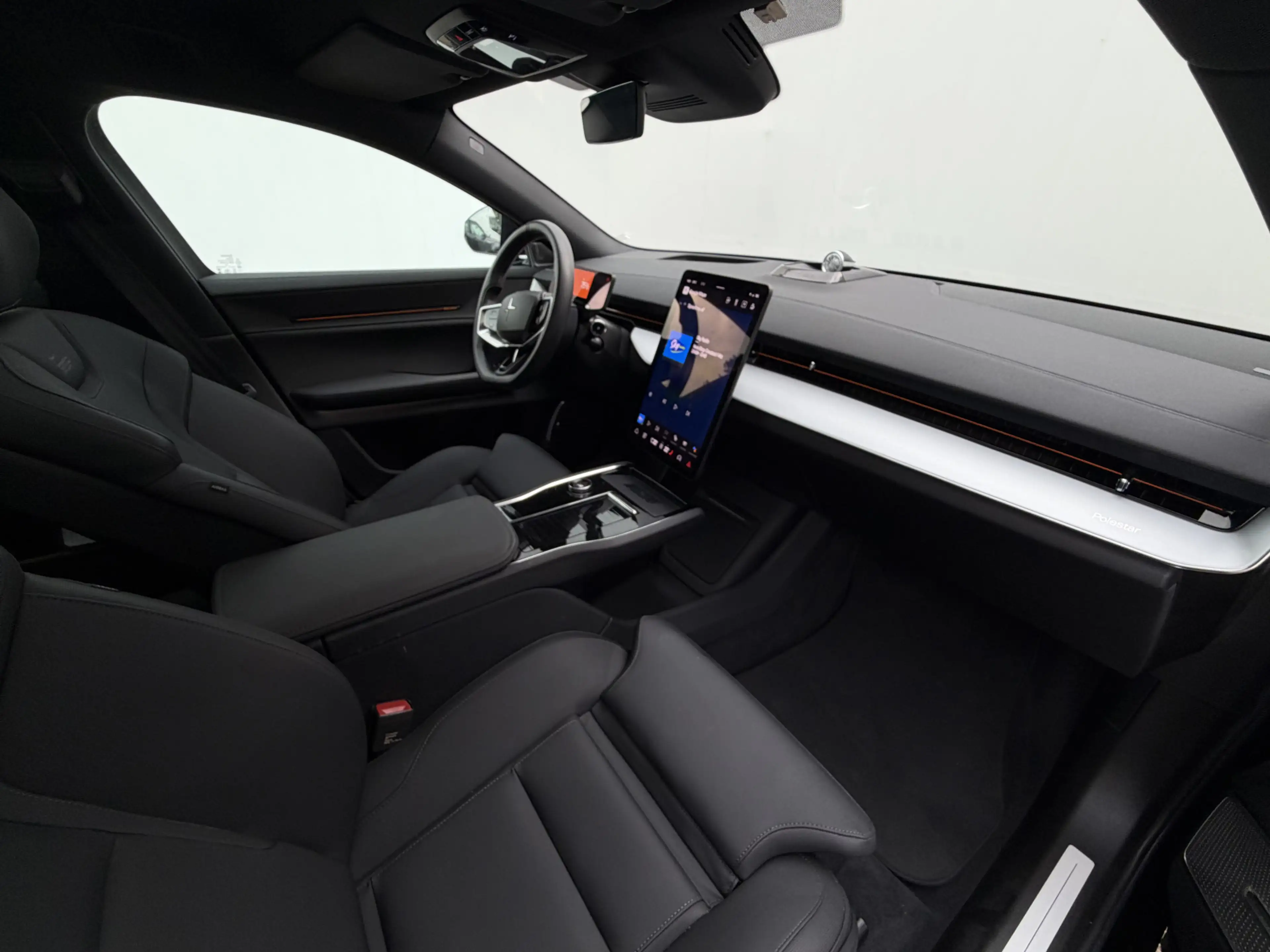 Polestar 3 Long range Dual motor 111 kWh 360° 22Inch B&W 1Eig — photo 37
