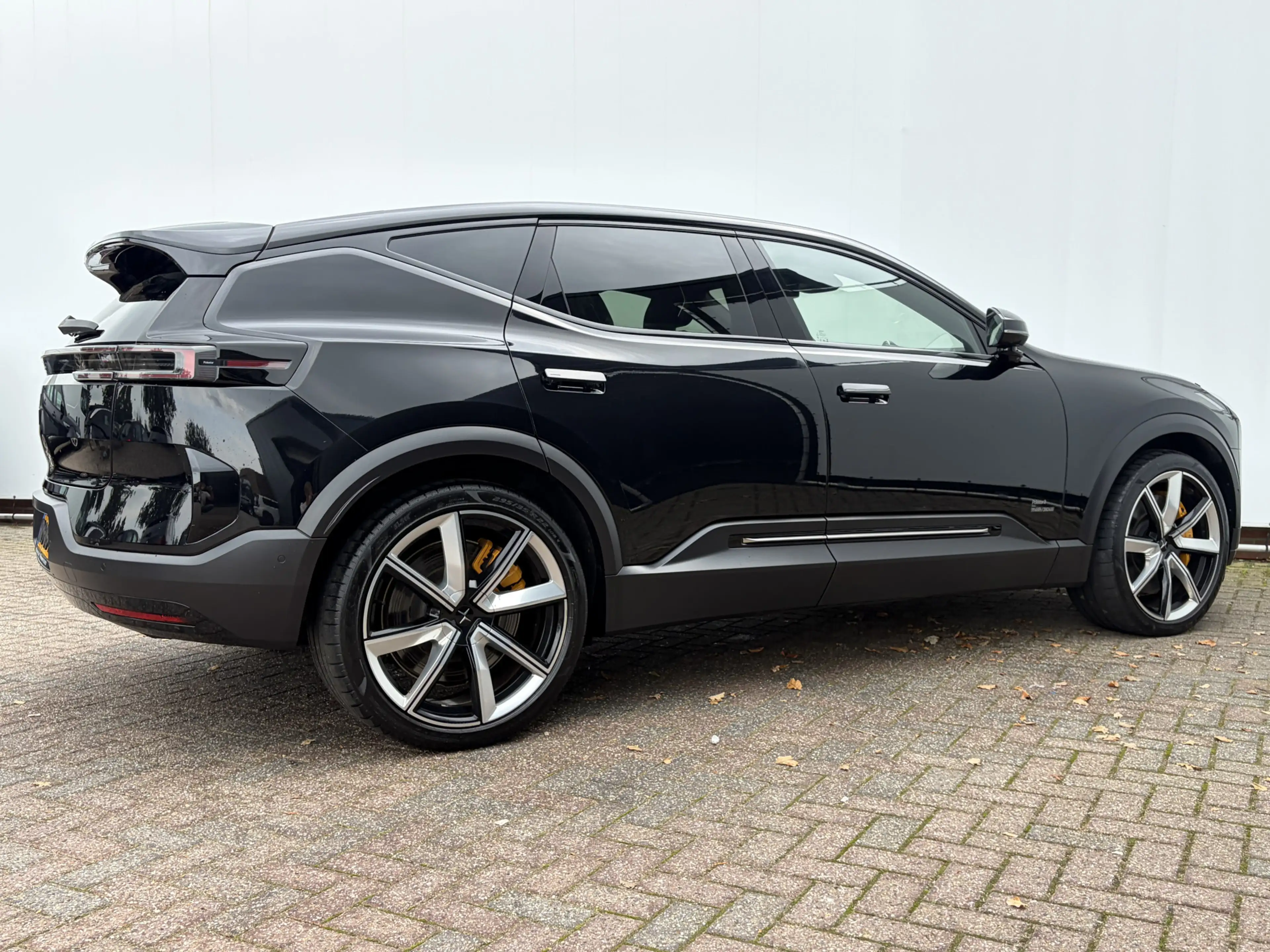 Polestar 3 Long range Dual motor 111 kWh 360° 22Inch B&W 1Eig — photo 50