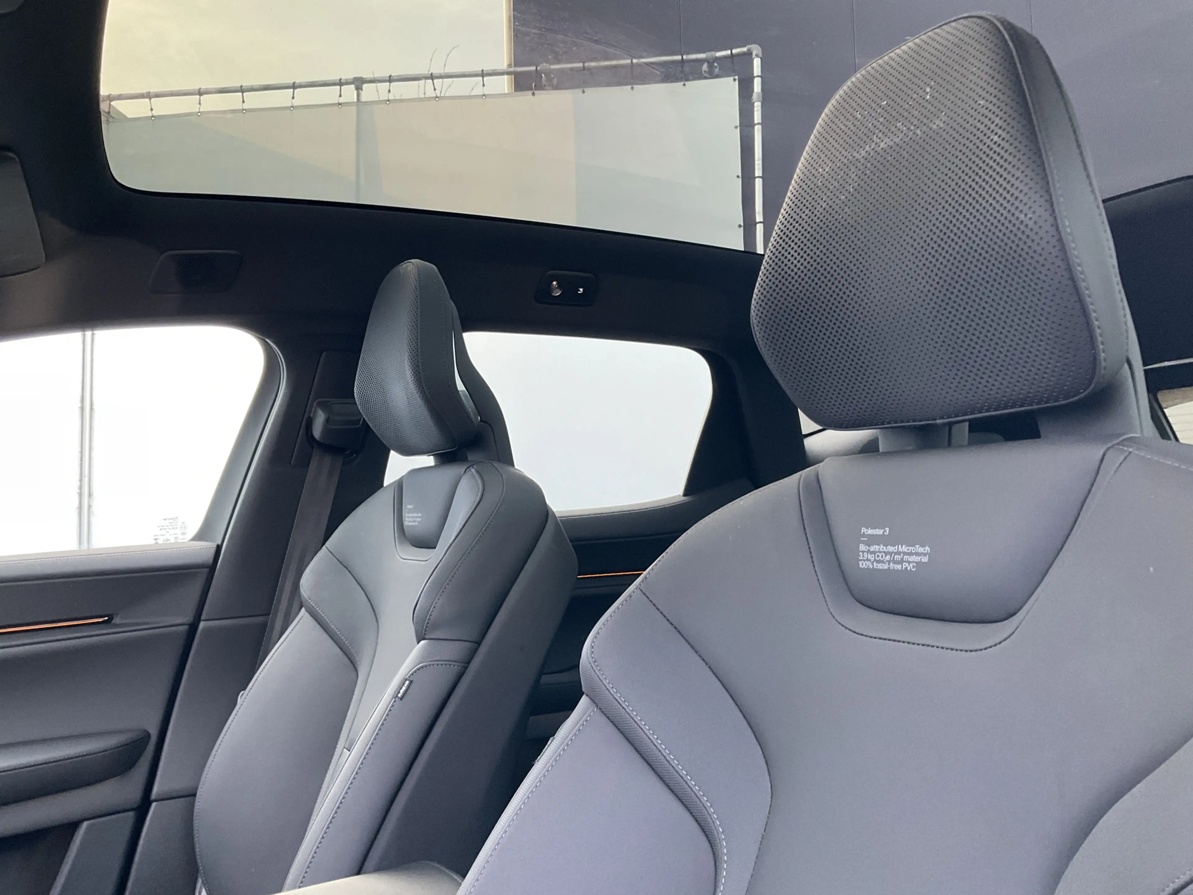 Polestar 3 Long range Dual motor 111 kWh 360° 22Inch B&W 1Eig — photo 25