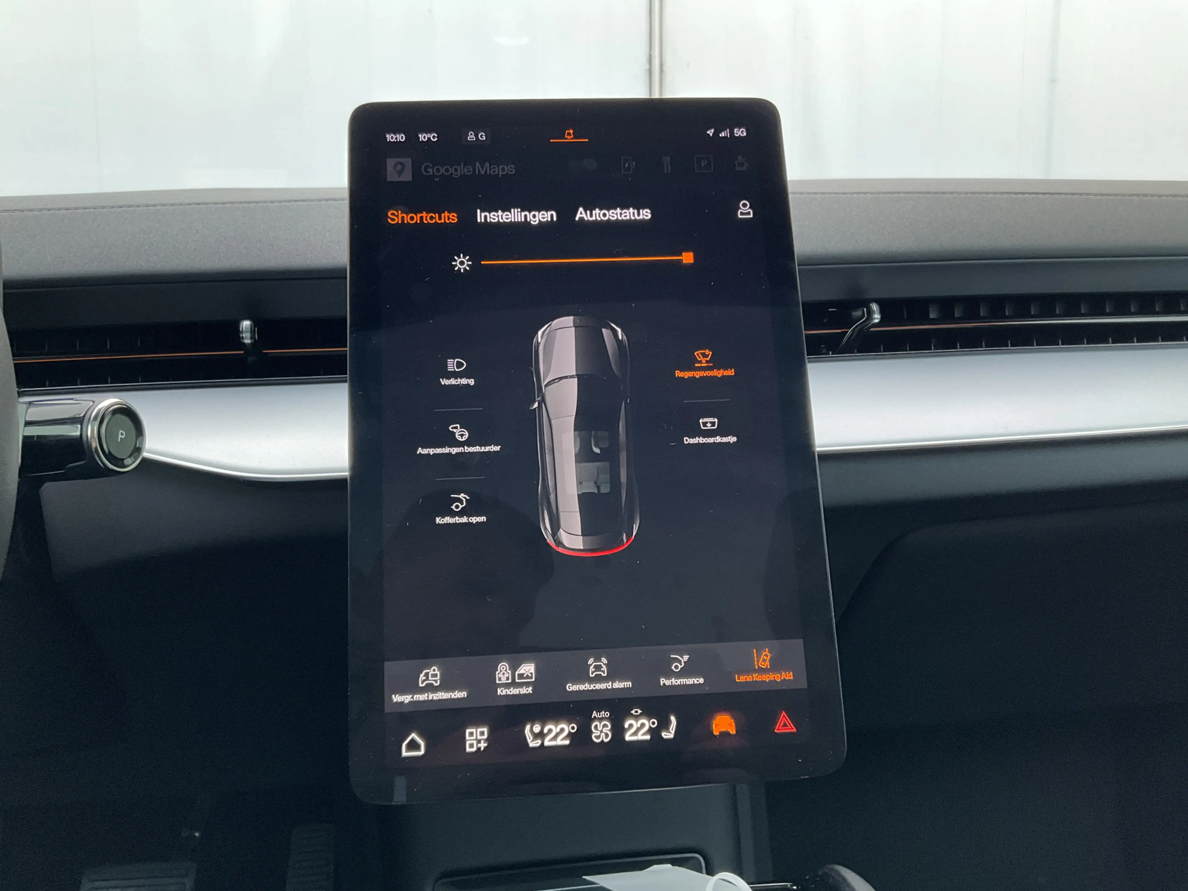 Polestar 3 Long range Dual motor 111 kWh 360° 22Inch B&W 1Eig — photo 38
